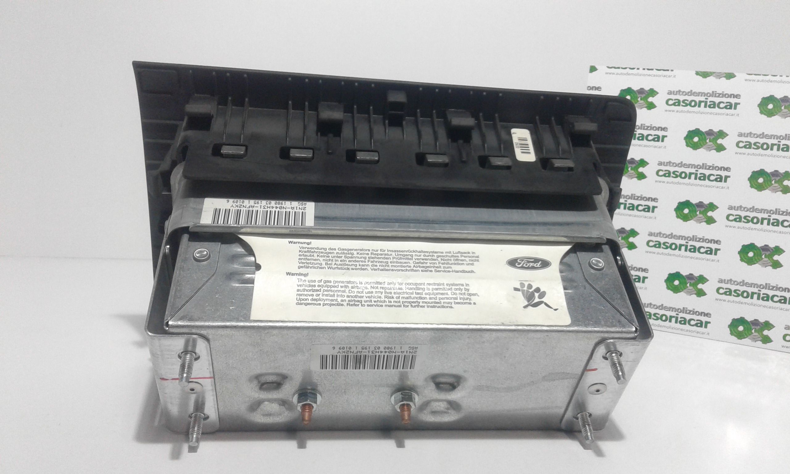 Airbag Passeggero FORD Fusion 1 Serie
