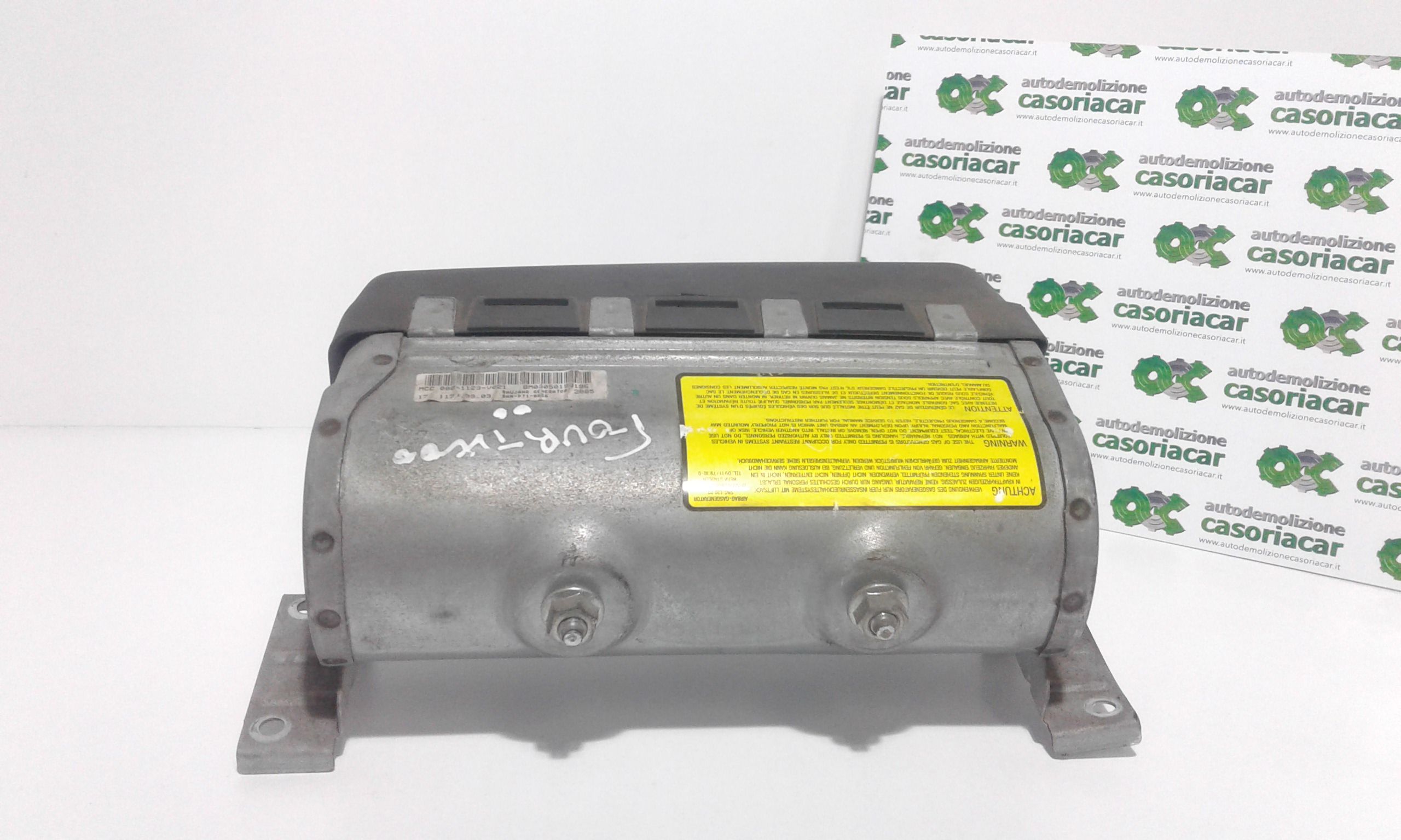 Airbag Passeggero SMART ForTwo Coup 1 Serie