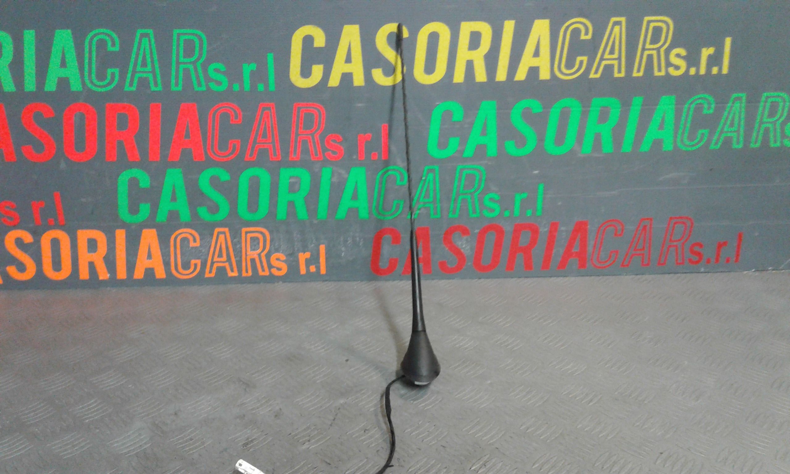 Antenna tetto PEUGEOT 2008 1 Serie