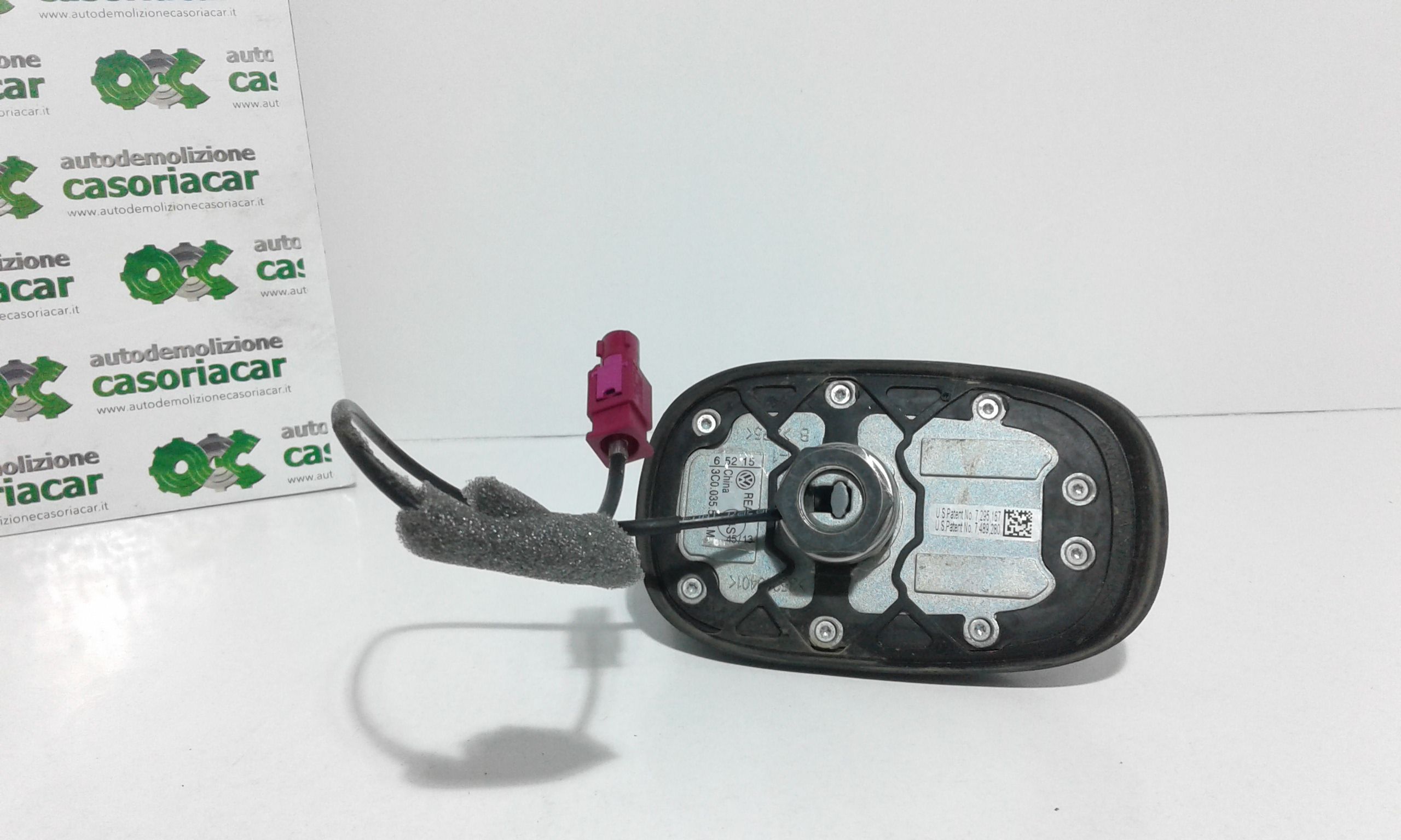 Antenna tetto VOLKSWAGEN Tiguan 2 Serie