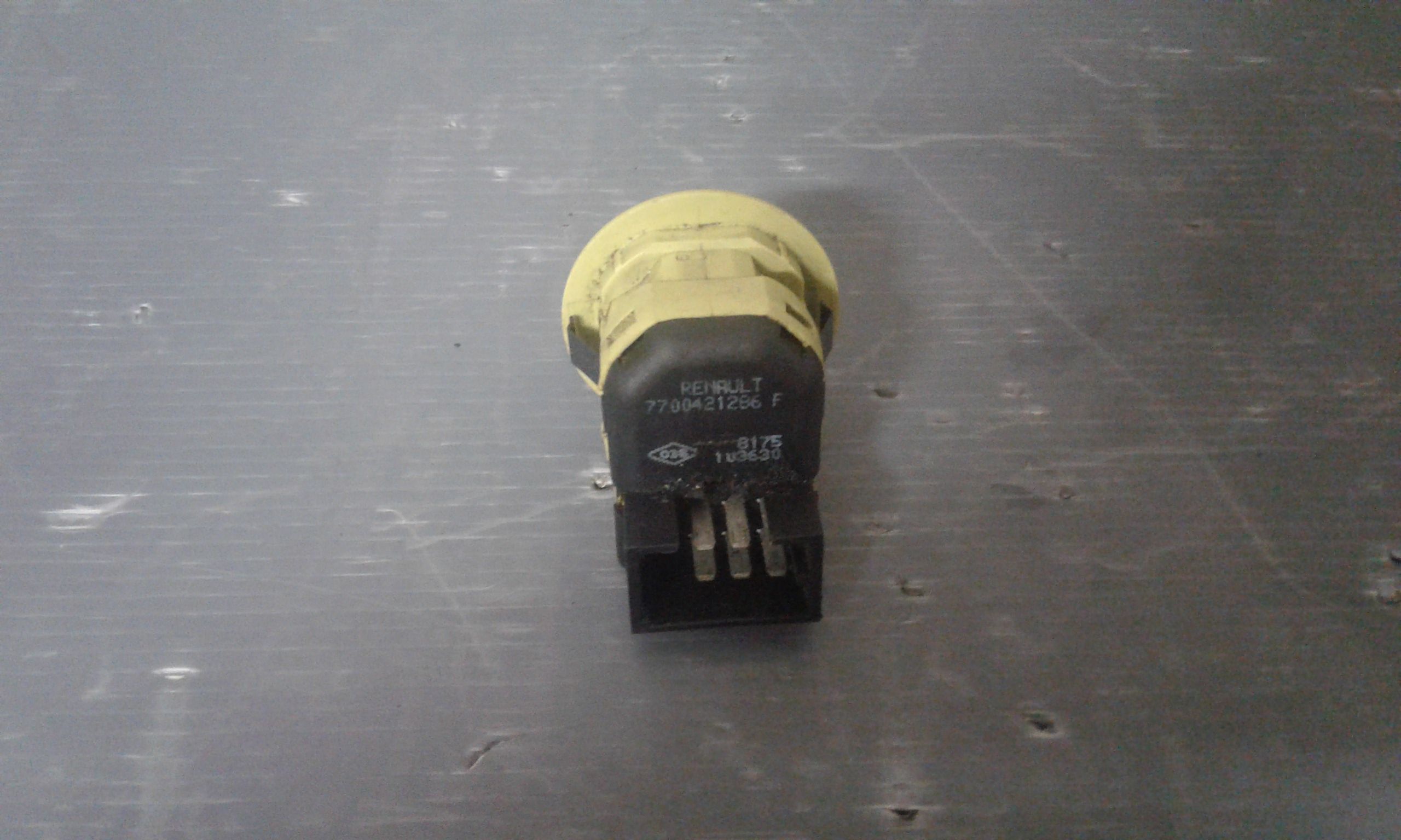 Regolatore specchietti retrovisori RENAULT Twingo 3 Serie