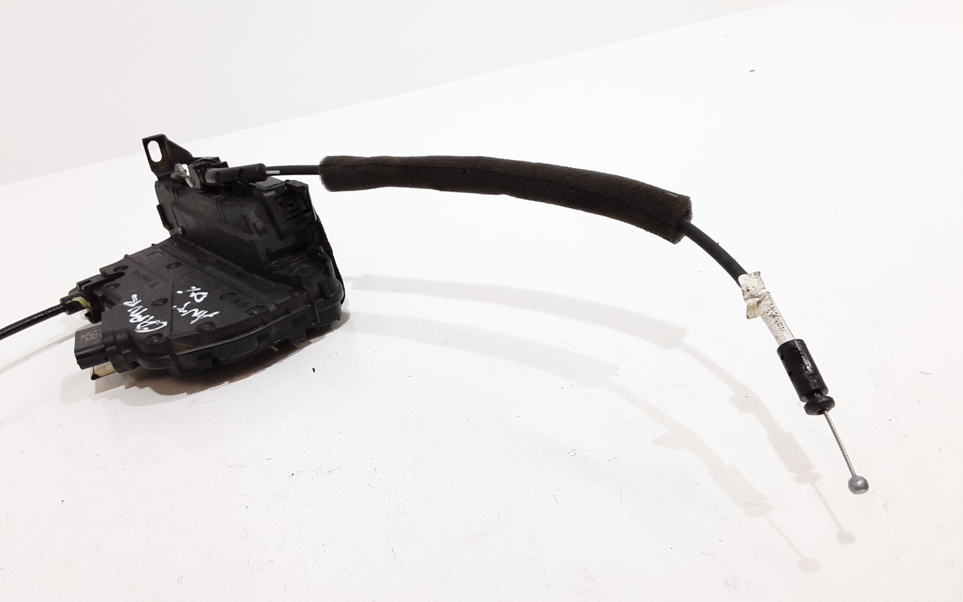 Serratura Anteriore Destra RENAULT Captur Serie