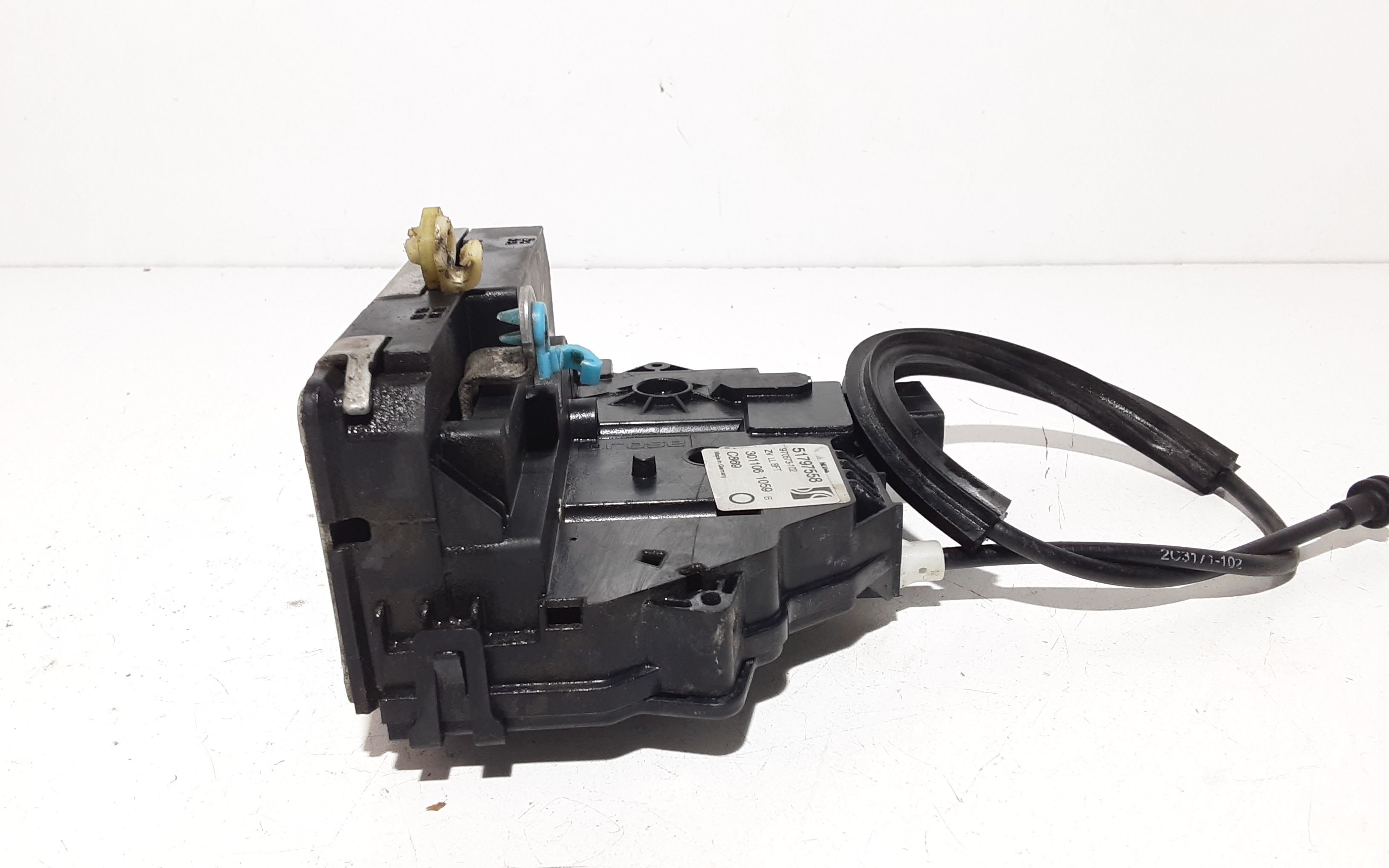 Serratura Anteriore Destra FIAT Grande Punto 1 Serie