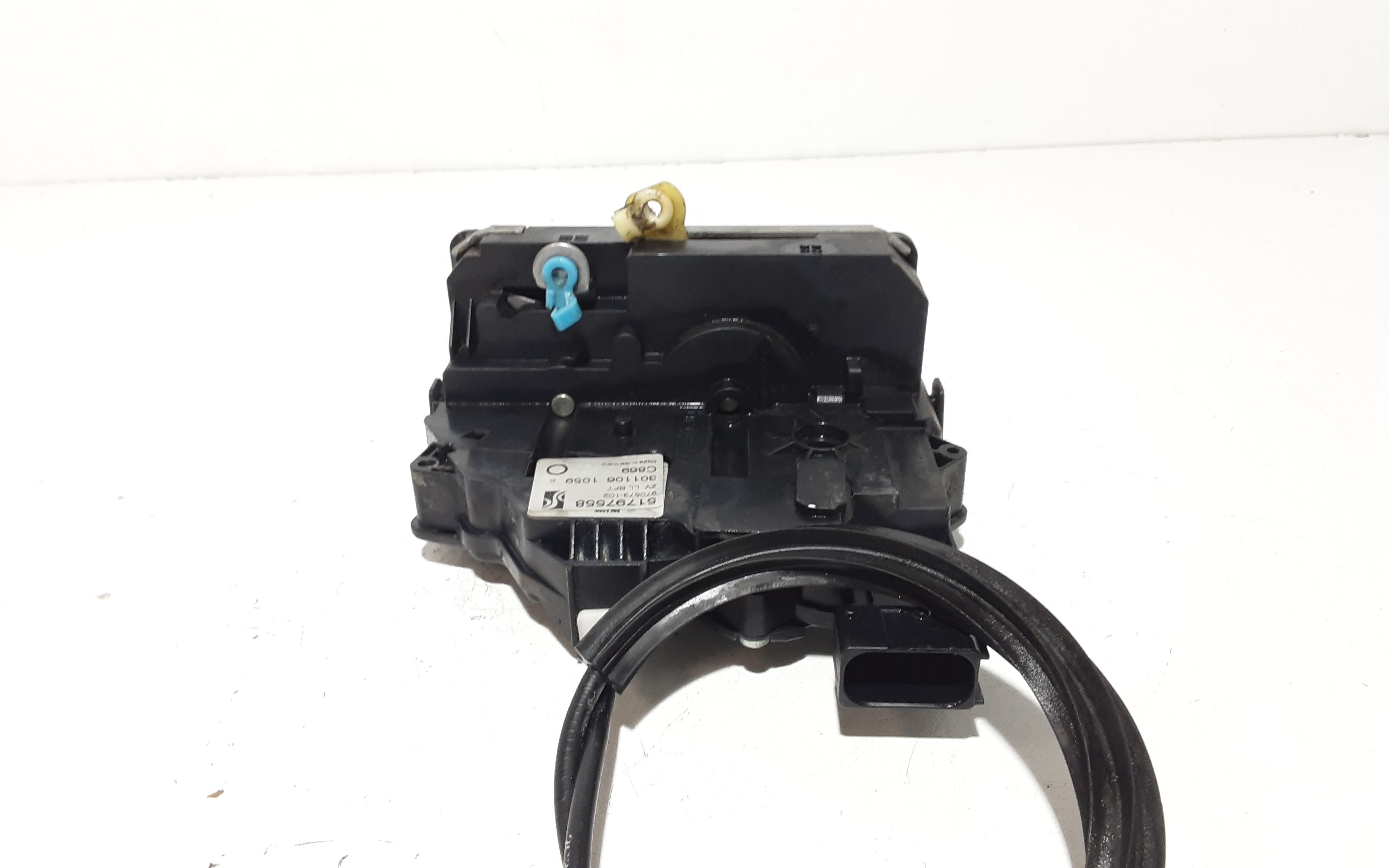 Serratura Anteriore Destra FIAT Grande Punto 1 Serie