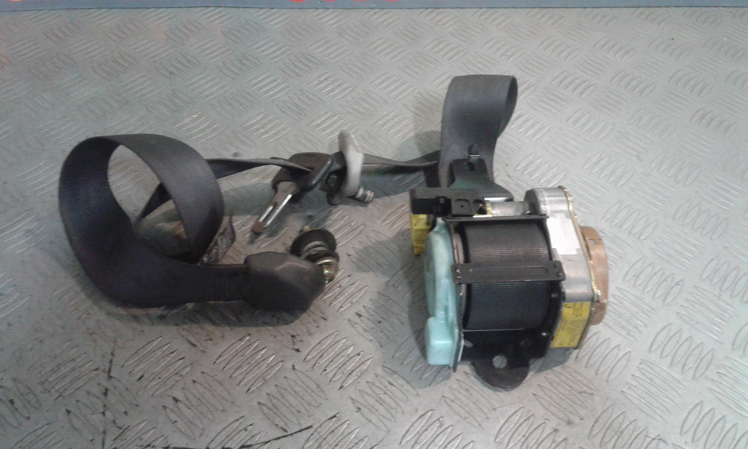 Cintura di Sicurezza anteriore Sinistra con pretensionatore HONDA Civic Berlina 5P 2 Serie