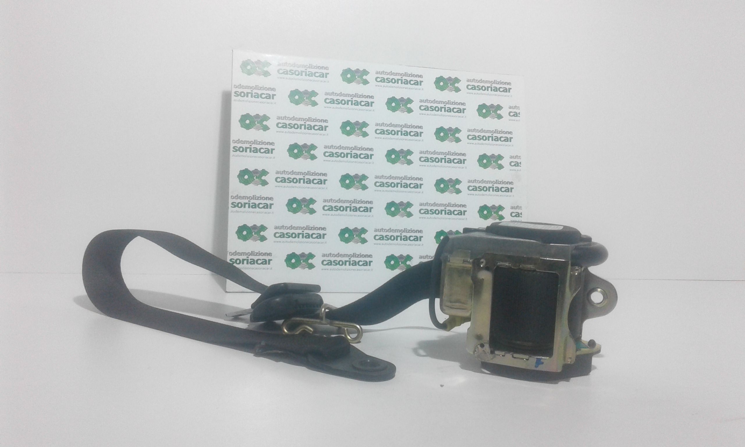 Cintura di Sicurezza anteriore Sinistra con pretensionatore FORD Fusion 2 Serie