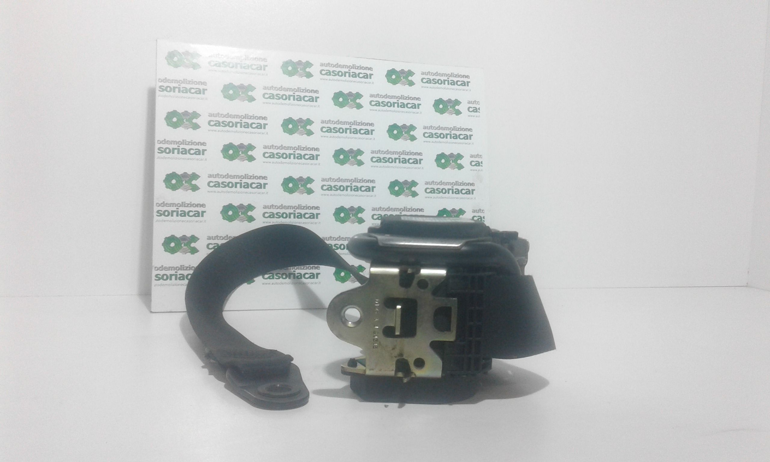 Cintura di Sicurezza anteriore Sinistra con pretensionatore FORD Fusion 2 Serie