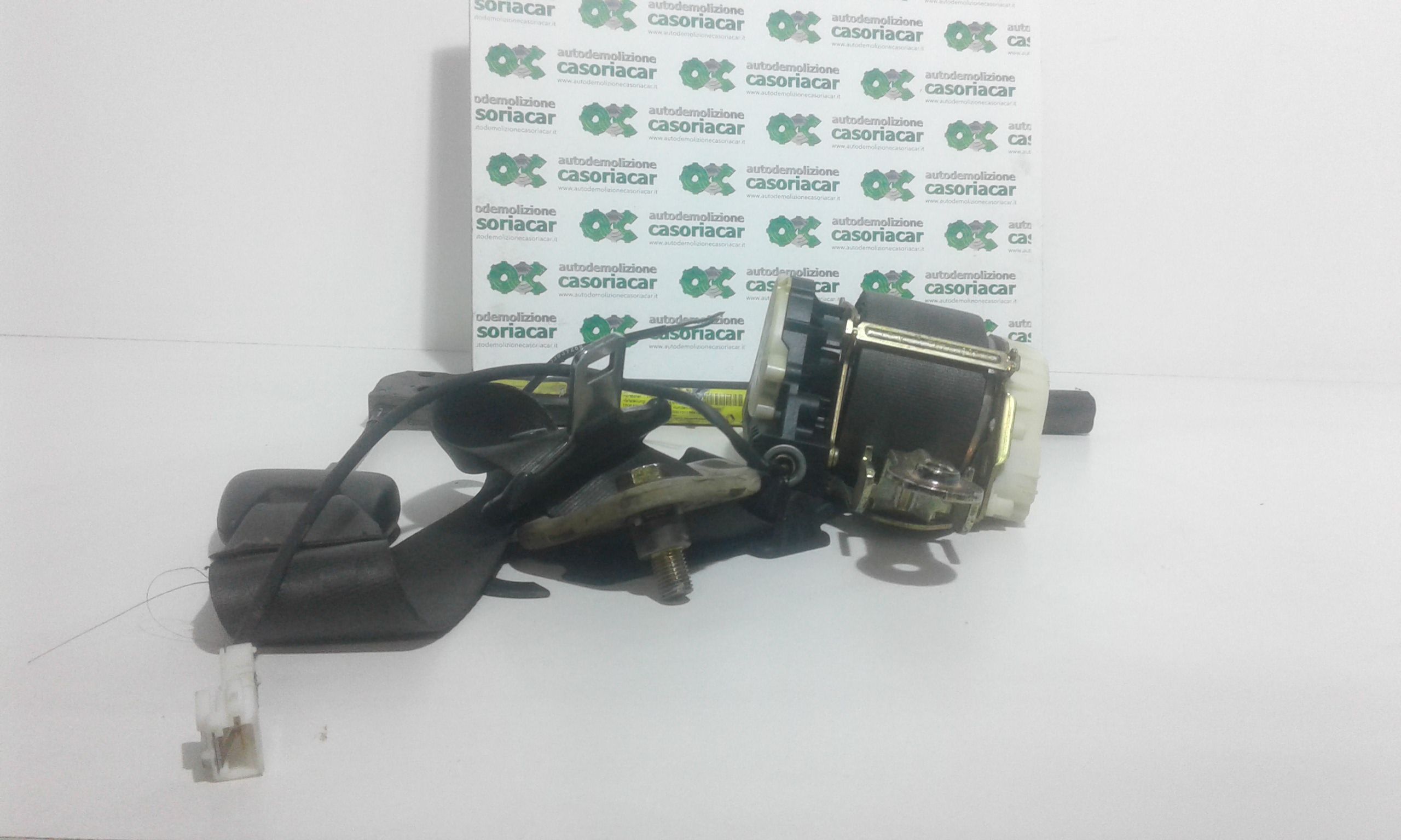 Cintura di Sicurezza anteriore Sinistra con pretensionatore RENAULT Modus 1 Serie