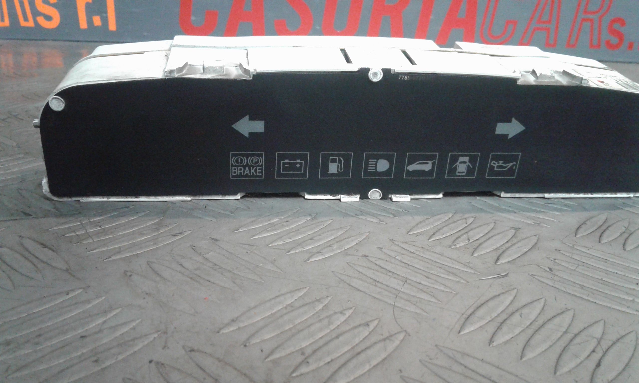 Display HYUNDAI Matrix 1 Serie