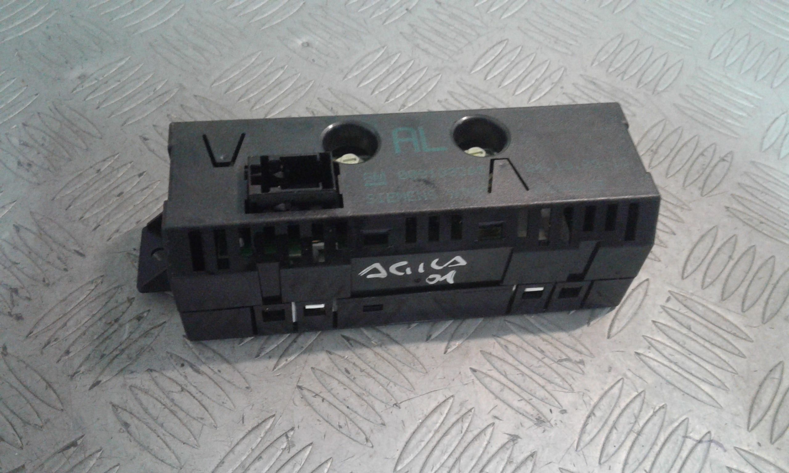 Display OPEL Agila 1 Serie