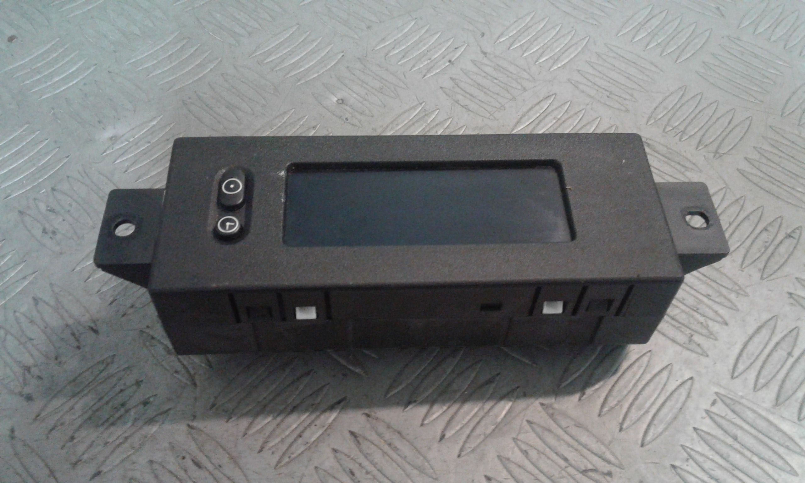 Display OPEL Agila 1 Serie