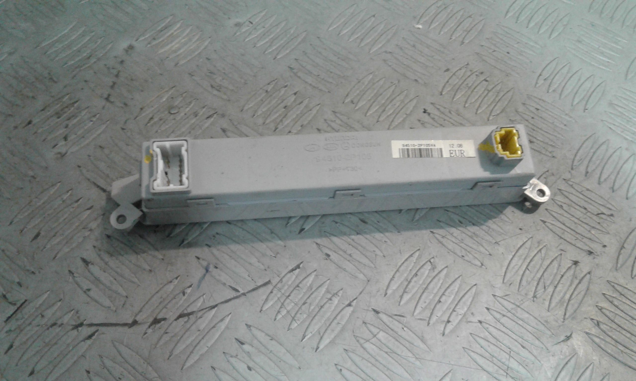 Display KIA Sorento 3 Serie