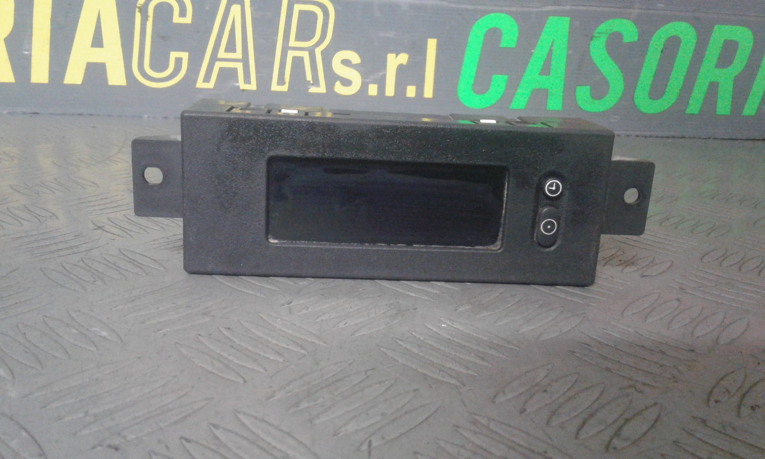 Display OPEL Agila 1 Serie