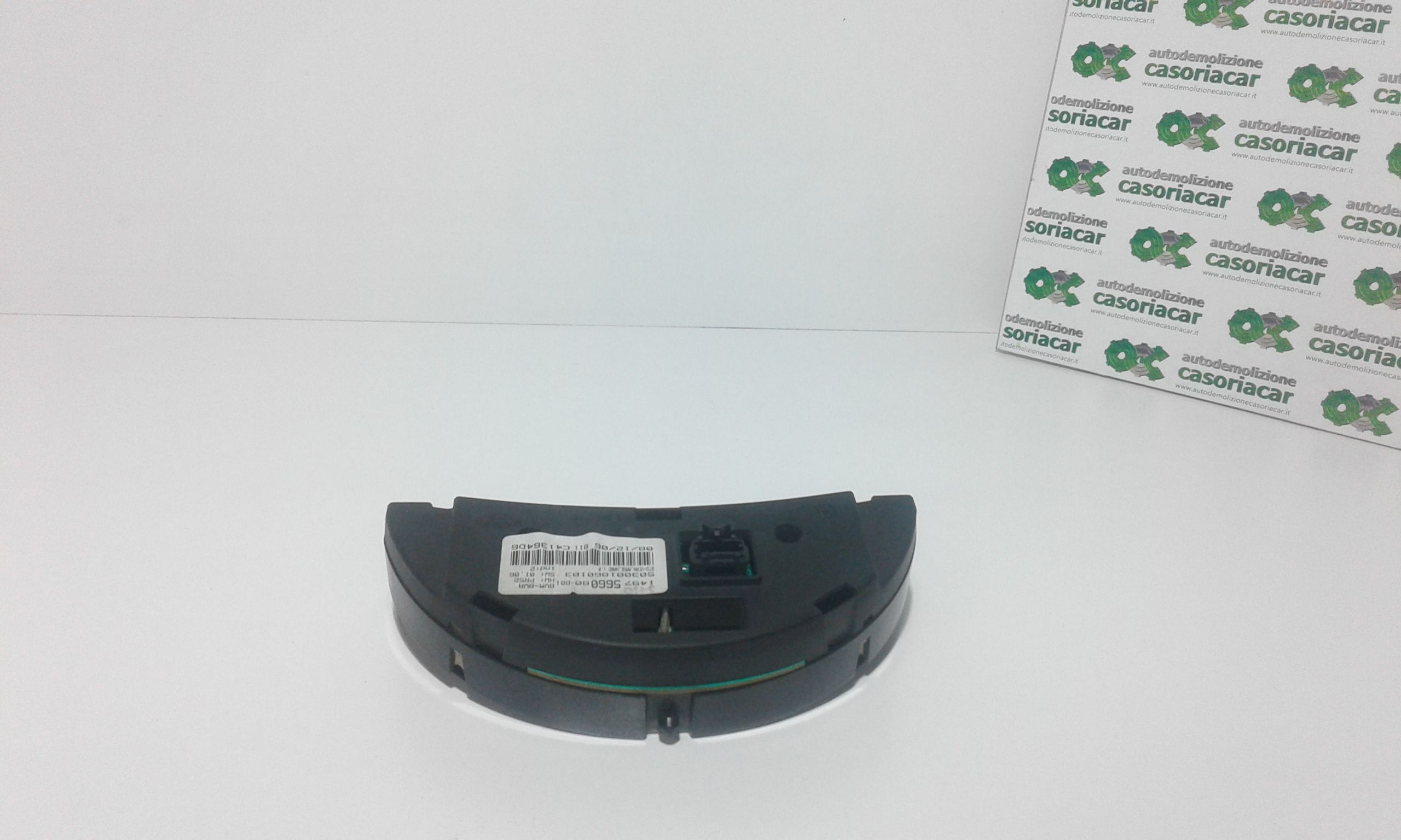 Display LANCIA Phedra 1 Serie