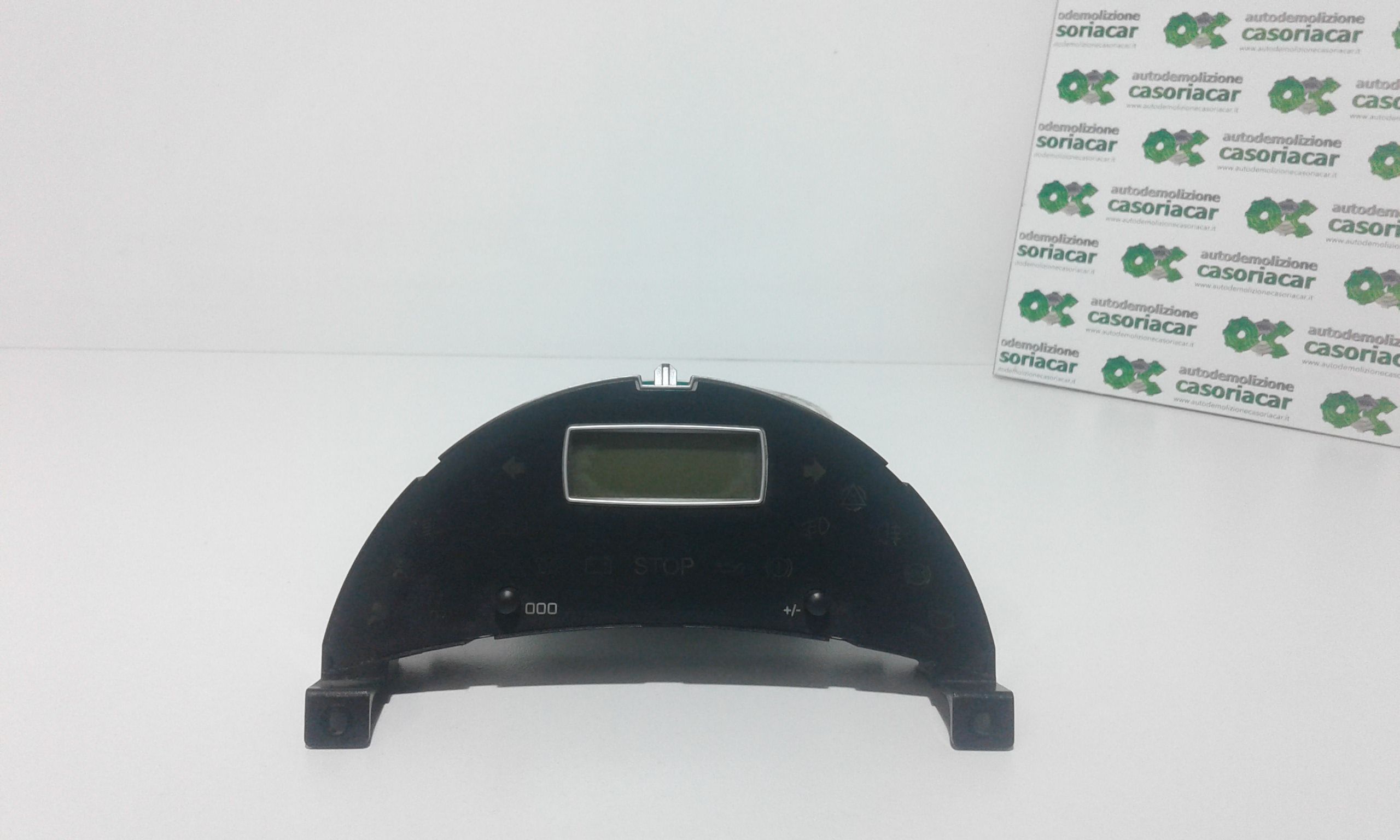 Display LANCIA Phedra 1 Serie