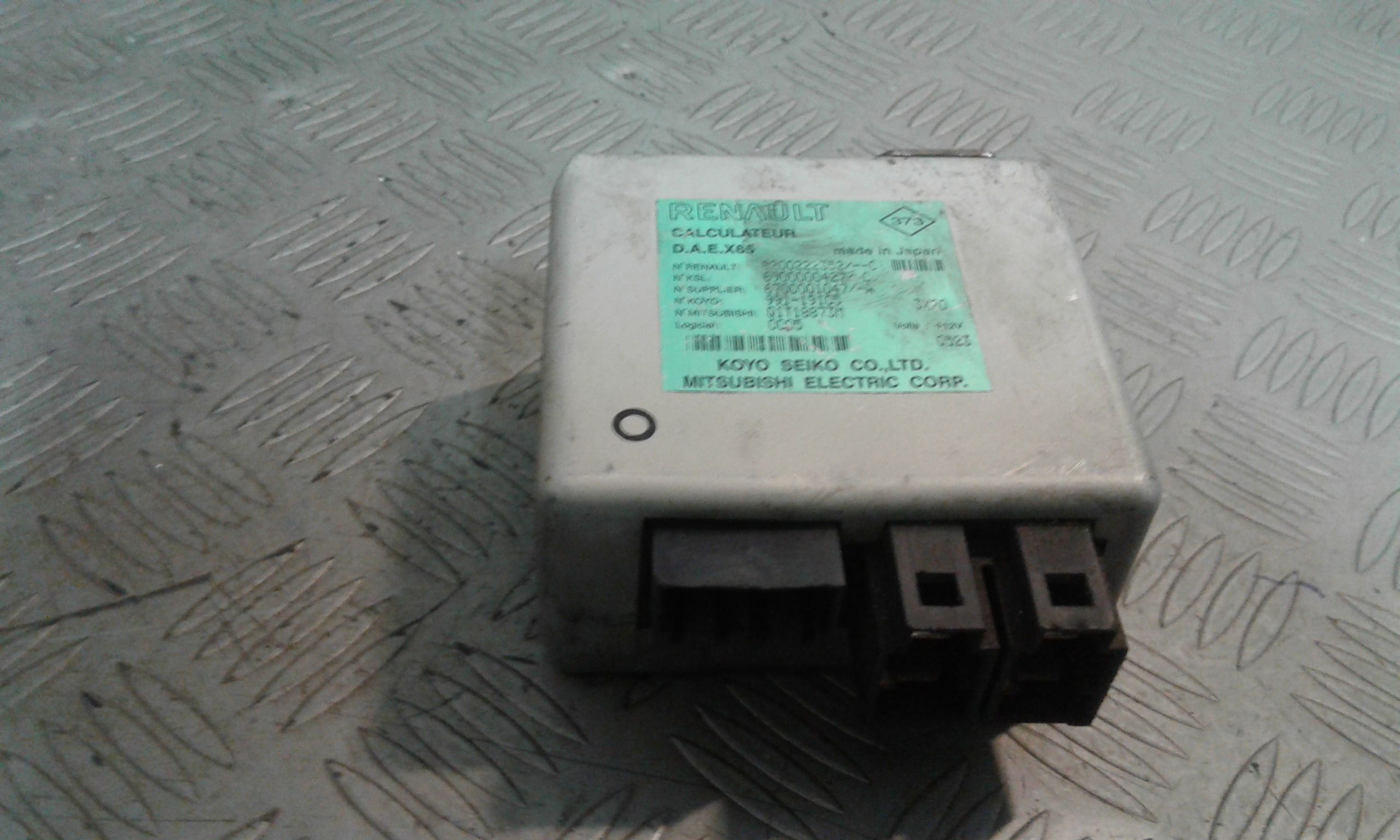 Centralina Servosterzo RENAULT Clio 4