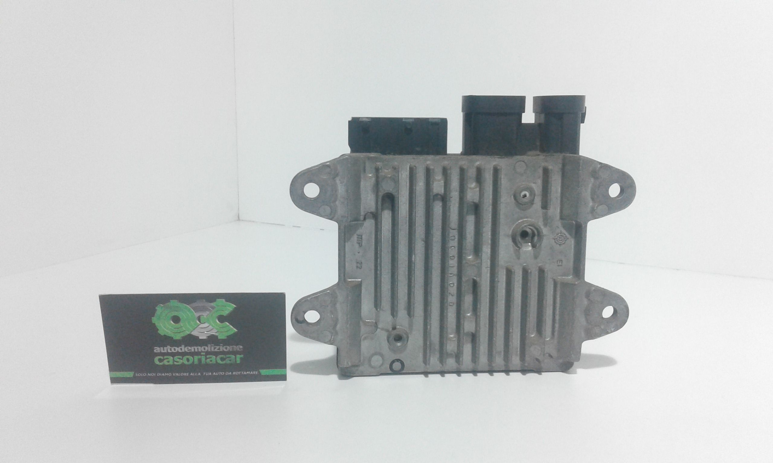 Centralina Servosterzo CITROEN C3 1 Serie