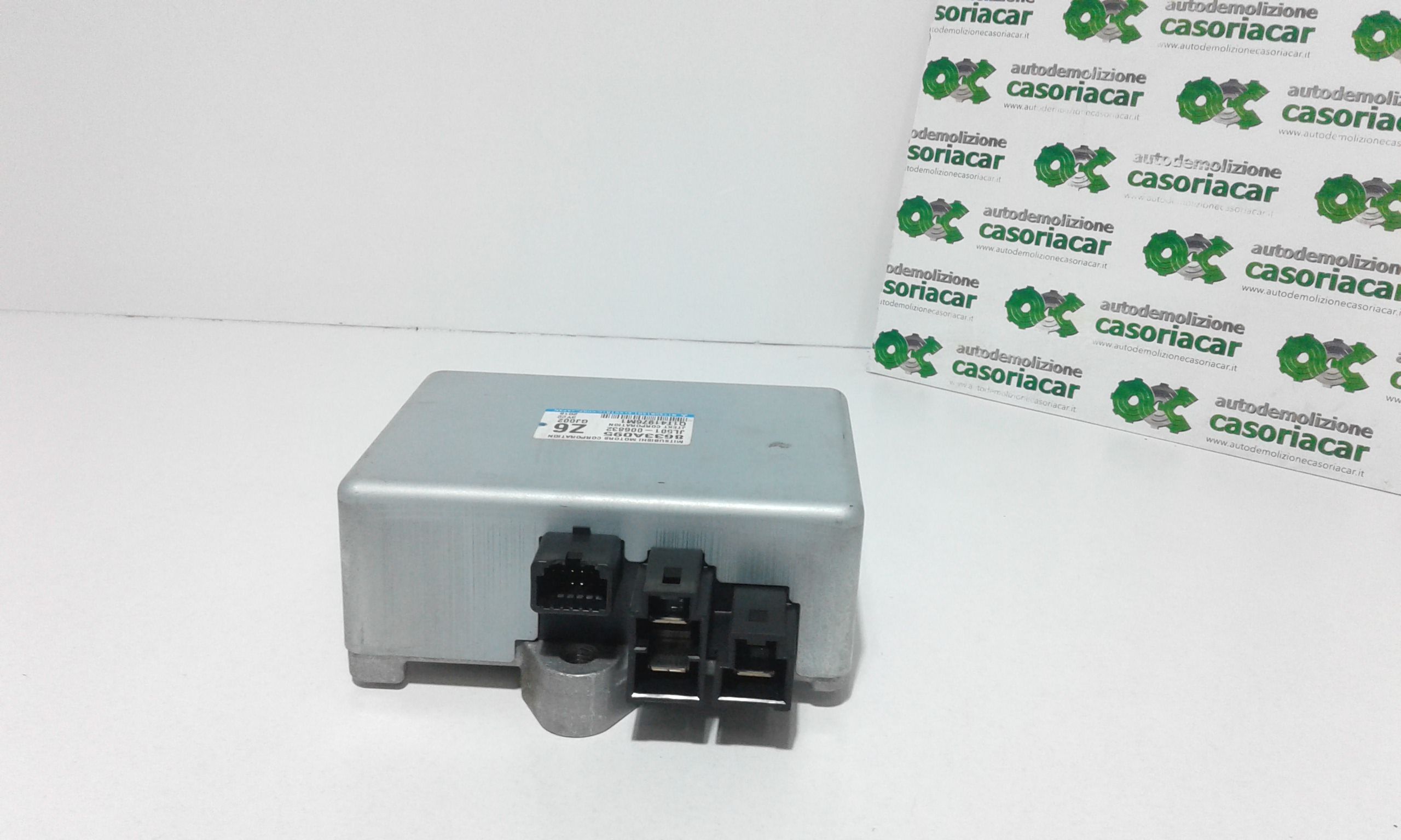 Centralina Servosterzo CITROEN C4 Aircross