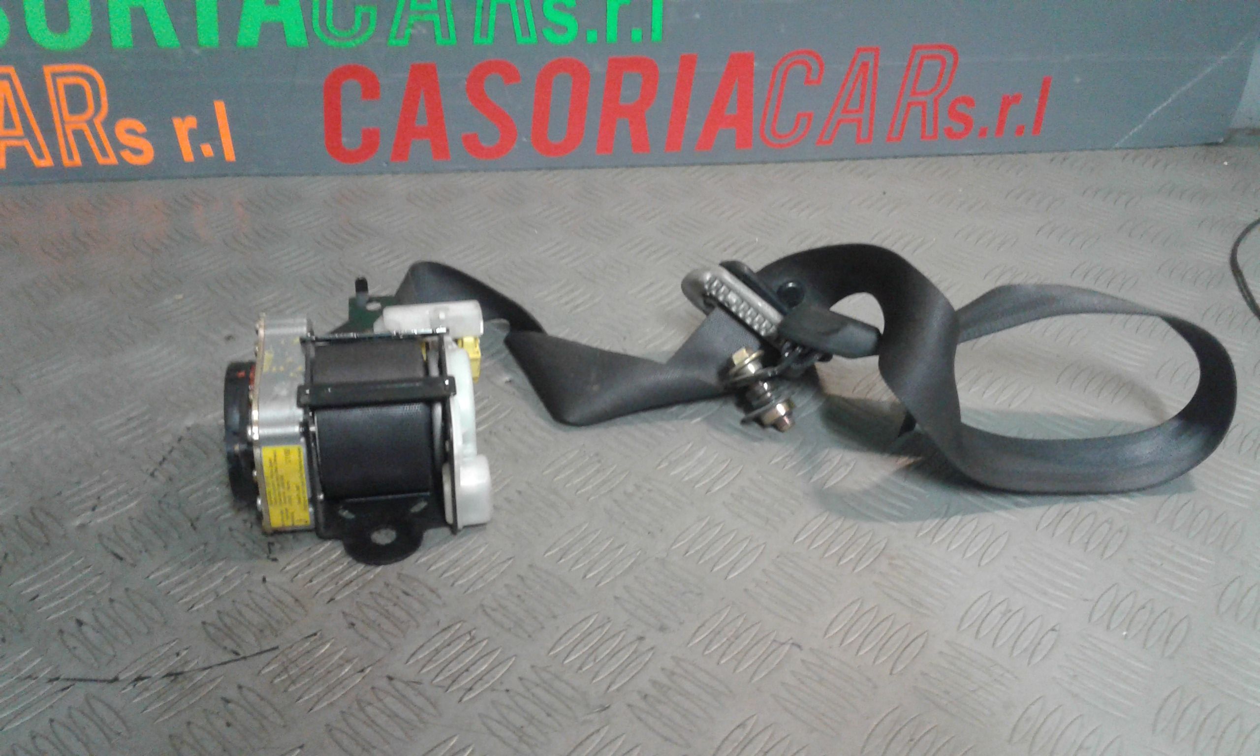 Cintura di Sicurezza anteriore Destra con pretensionatore HONDA Civic Berlina 4P 2 Serie