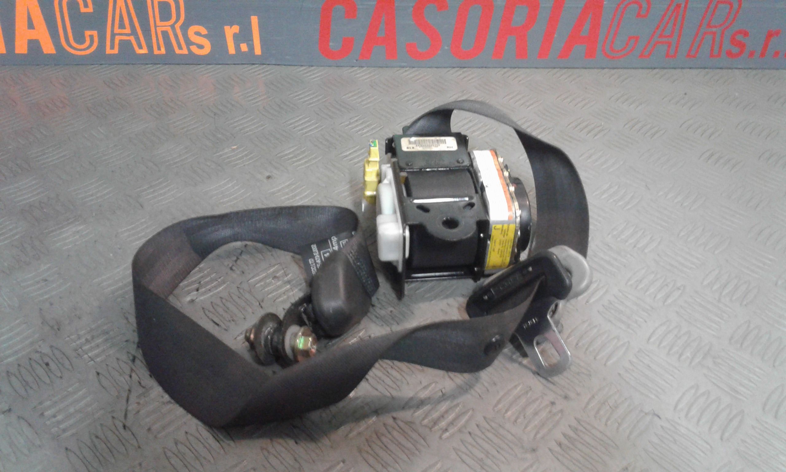 Cintura di Sicurezza anteriore Destra con pretensionatore HONDA Civic Berlina 4P 2 Serie