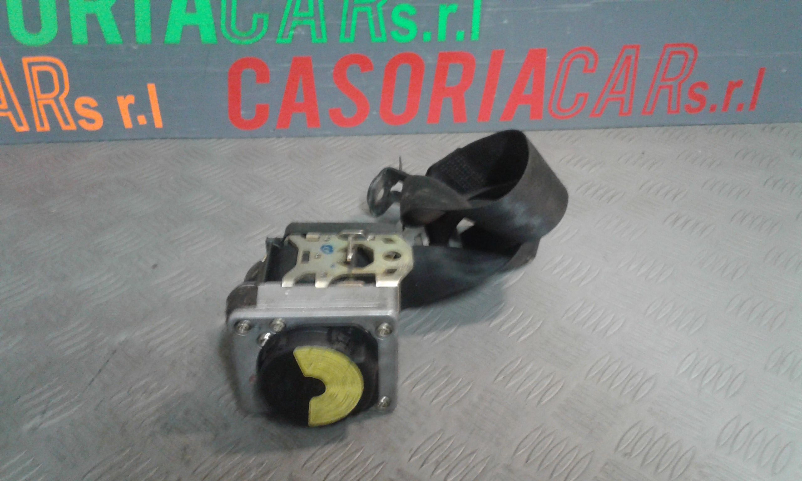 Cintura di Sicurezza anteriore Destra con pretensionatore VOLKSWAGEN Golf 4 Variant