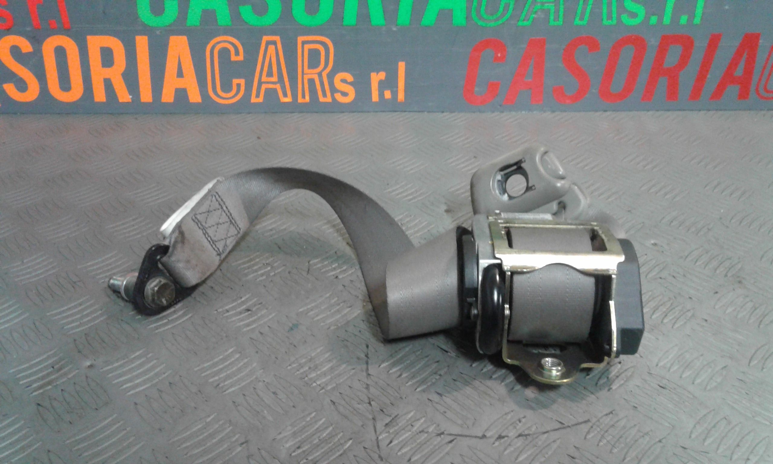 Cintura di Sicurezza anteriore Destra con pretensionatore SSANGYONG Rexton 1 Serie