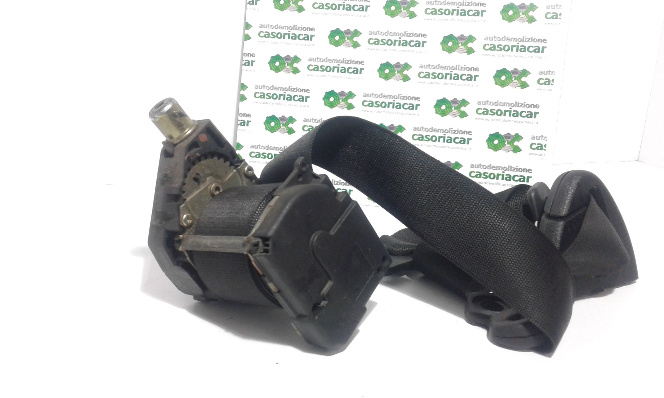 Cintura di Sicurezza anteriore Destra con pretensionatore SMART ForTwo Coup 1 Serie