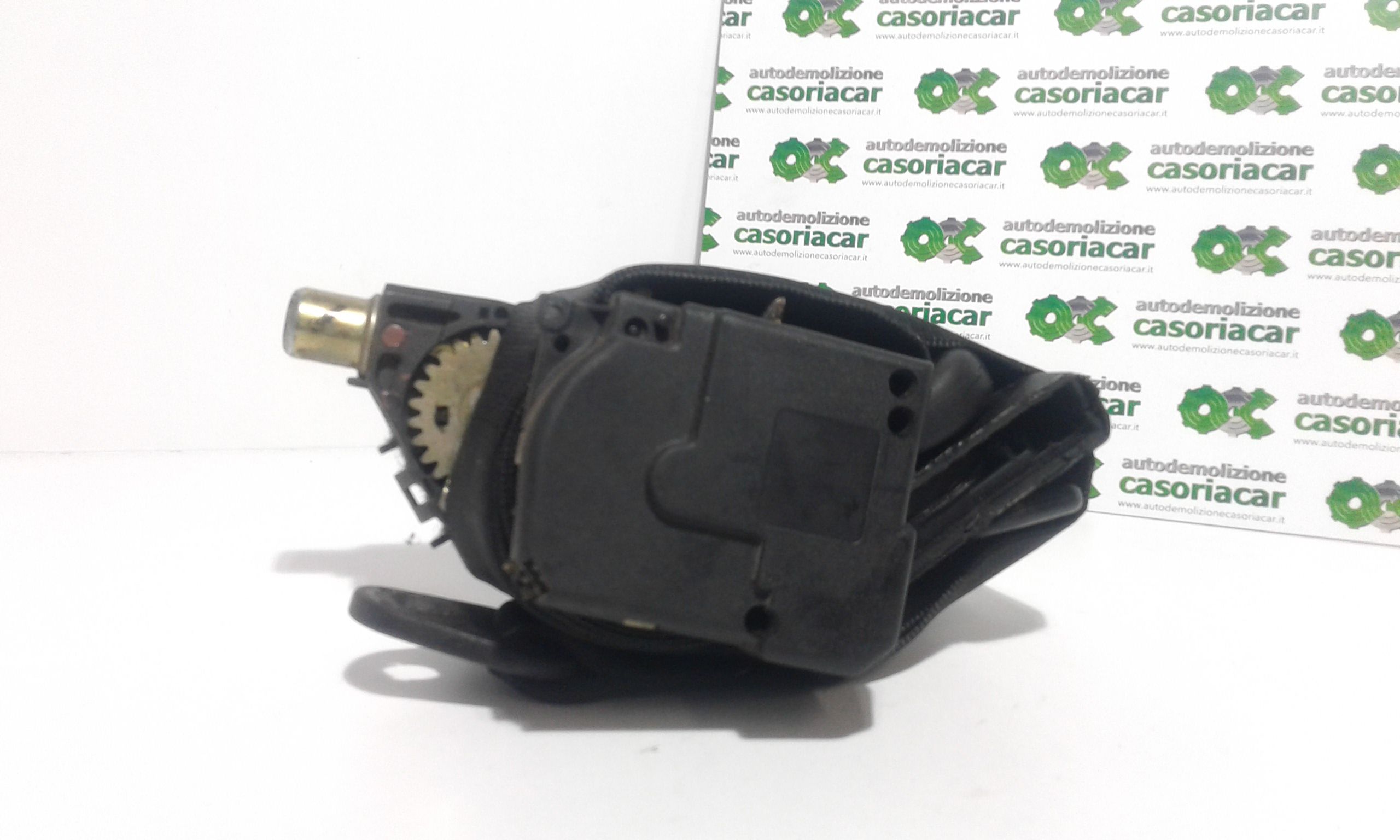 Cintura di Sicurezza anteriore Destra con pretensionatore SMART ForTwo Coup 1 Serie