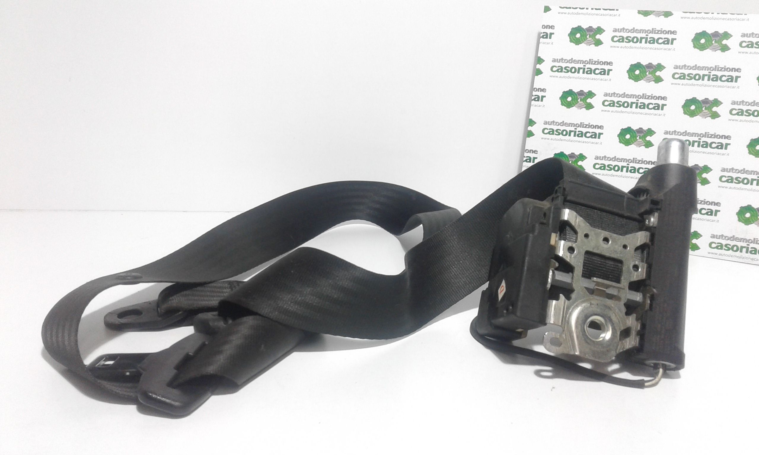 Cintura di Sicurezza anteriore Destra con pretensionatore FIAT Panda 2 Serie