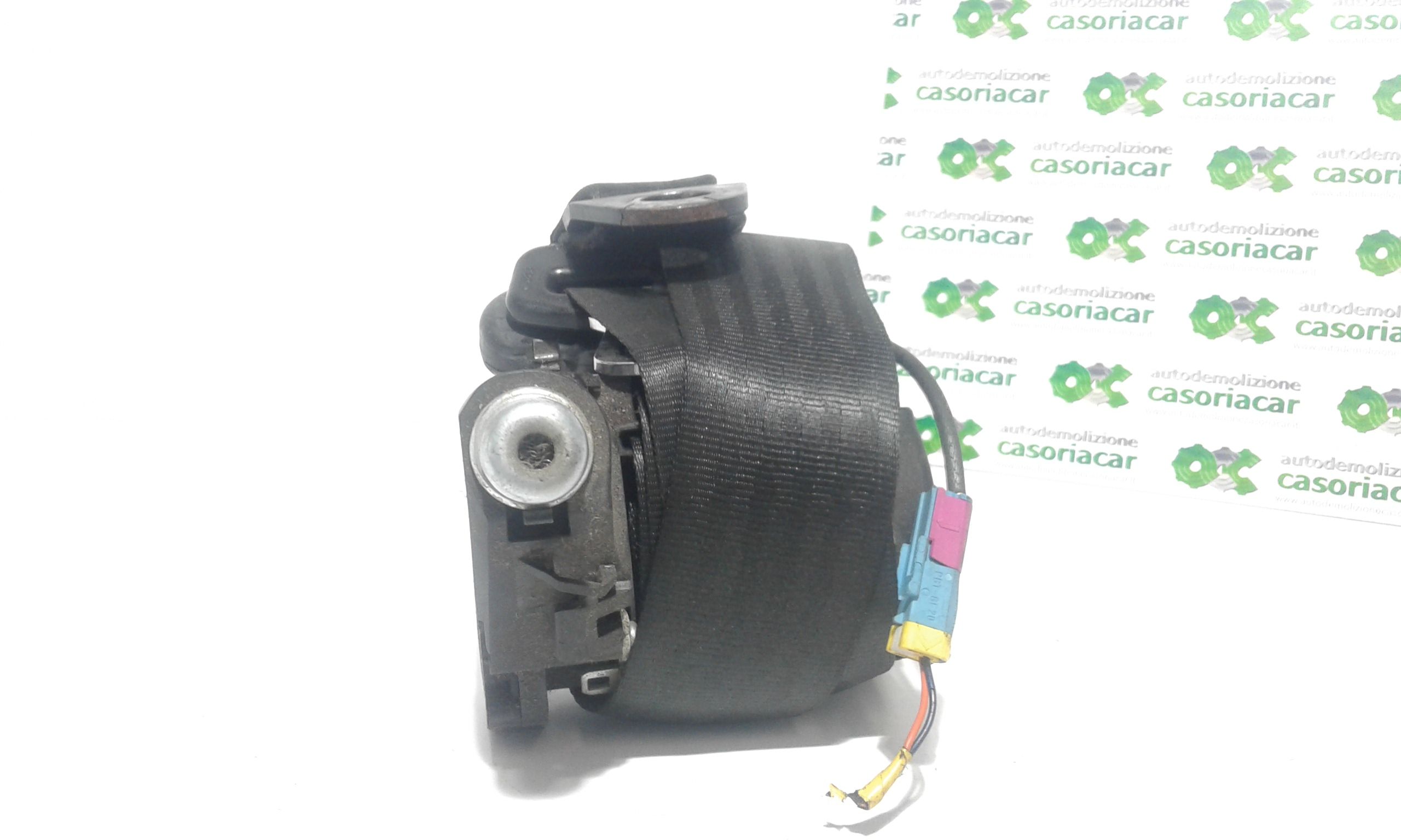 Cintura di Sicurezza anteriore Destra con pretensionatore FIAT Panda 2 Serie