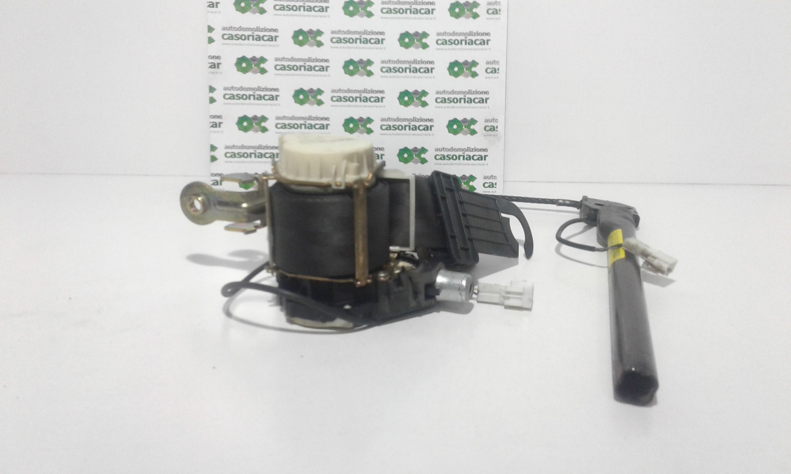 Cintura di Sicurezza anteriore Destra con pretensionatore RENAULT Modus 1 Serie