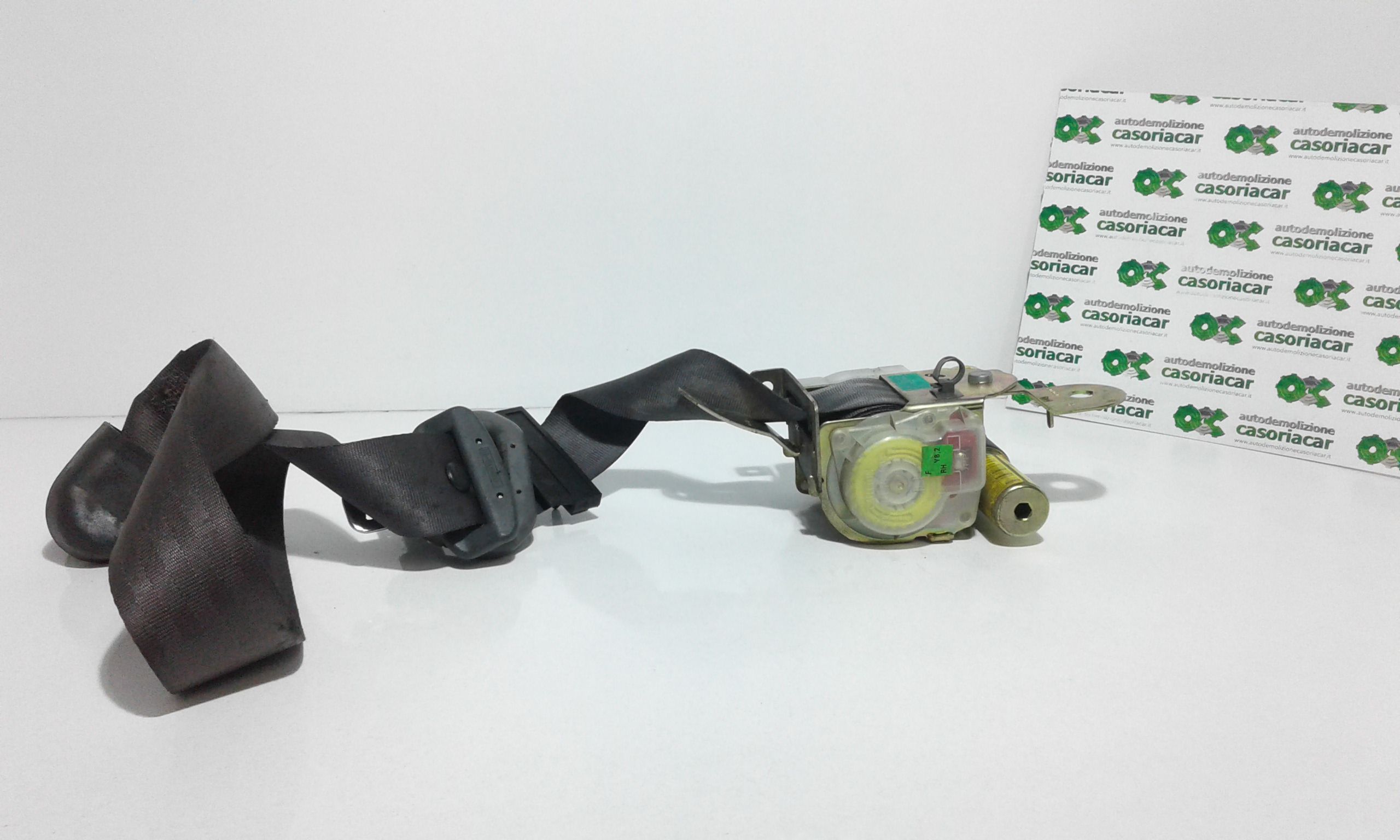 Cintura di Sicurezza anteriore Destra con pretensionatore KIA Sorento 1 Serie