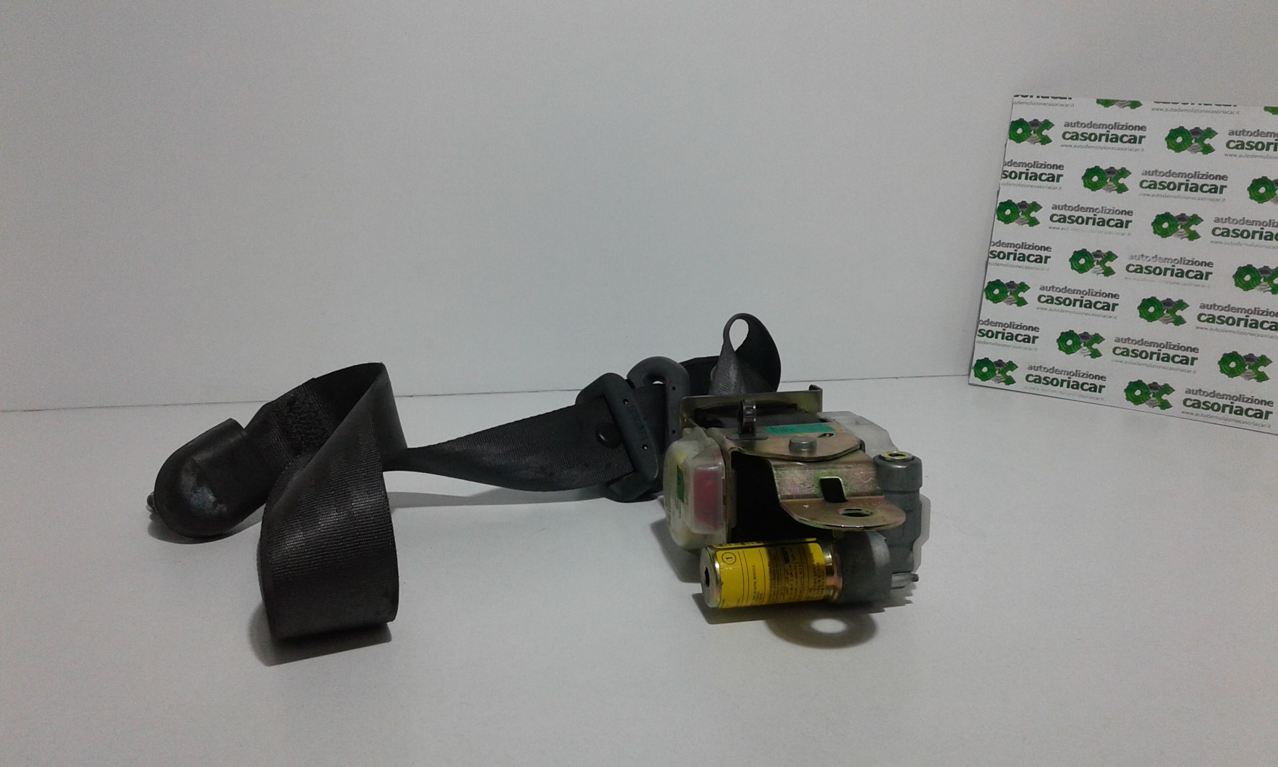 Cintura di Sicurezza anteriore Destra con pretensionatore KIA Sorento 1 Serie