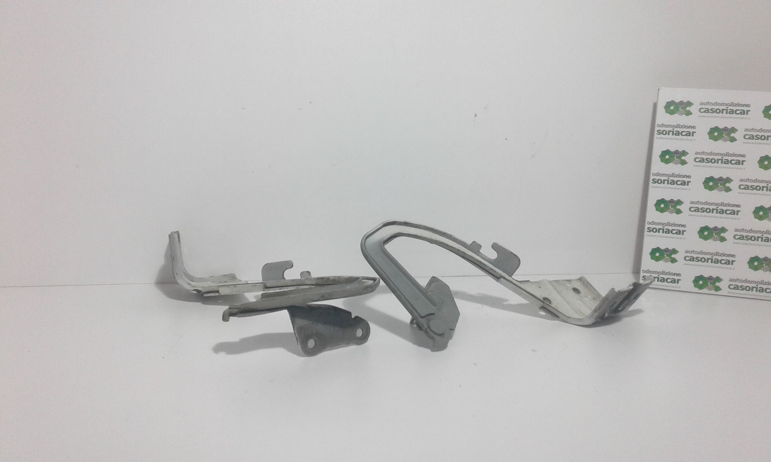 Cerniere cofano anteriore KIA K 2500 1 Serie