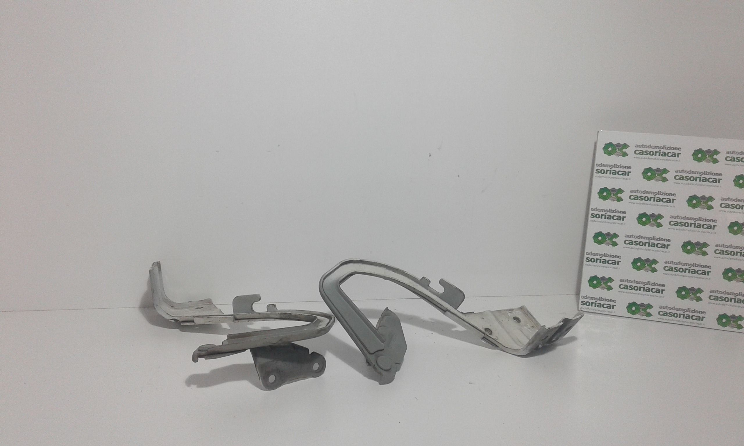 Cerniere cofano anteriore KIA K 2500 1 Serie