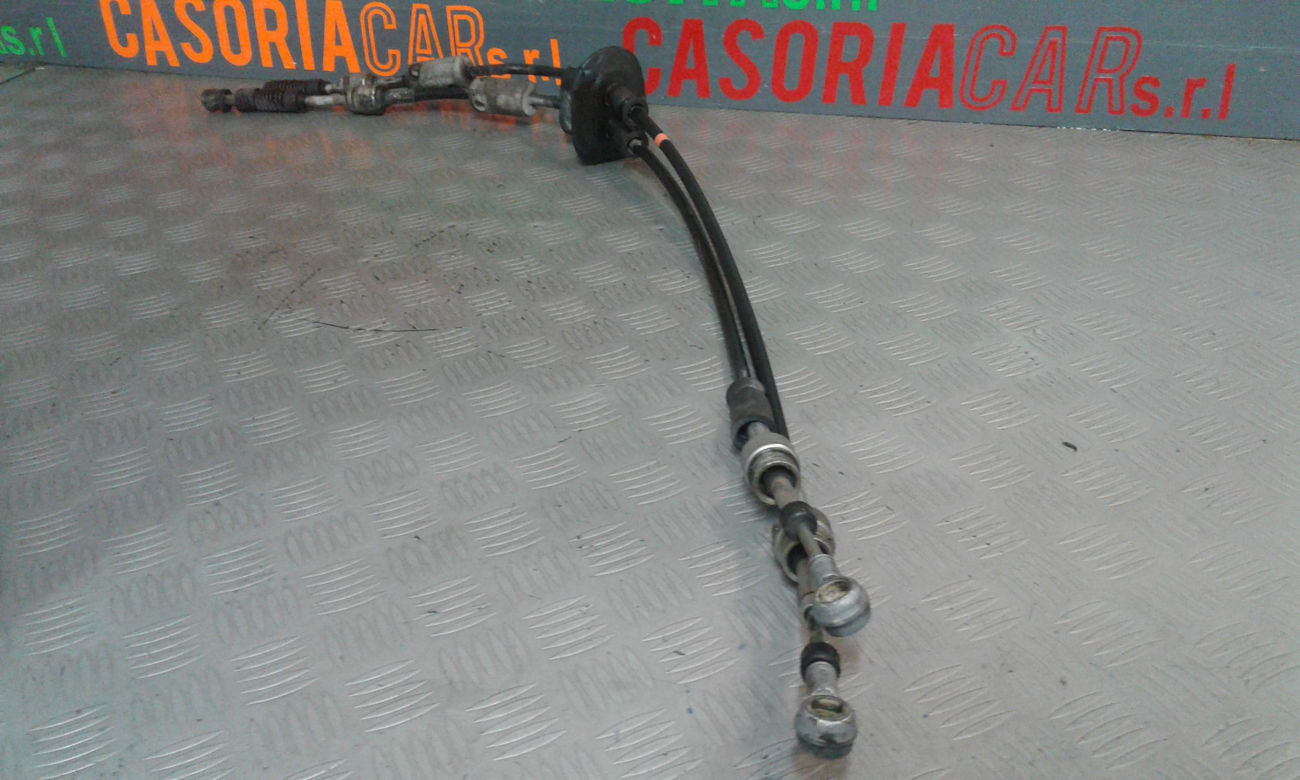 Cavi Marce FIAT Multipla 2 Serie