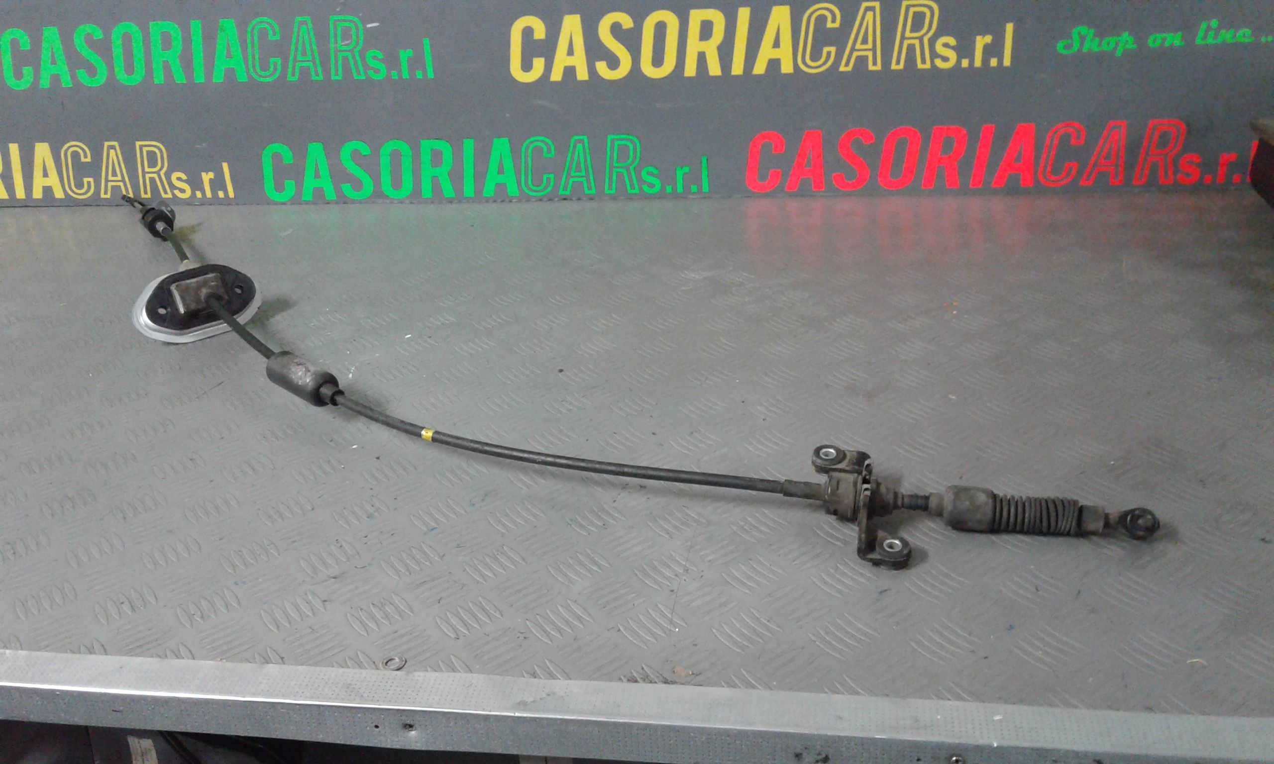 Cavi Marce KIA Sorento 3 Serie