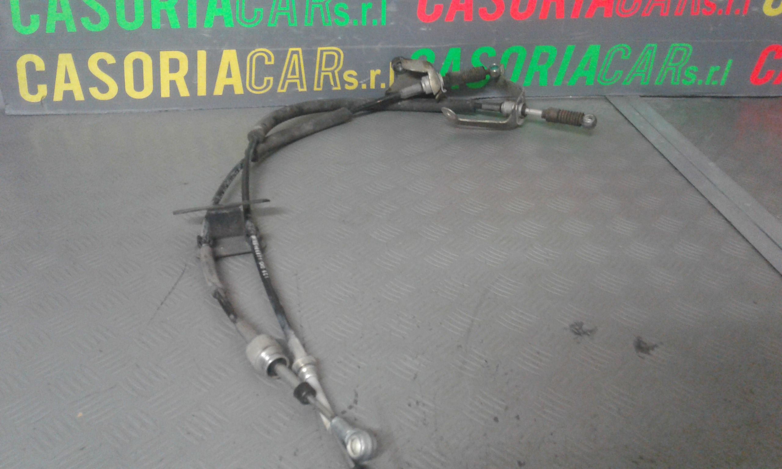 Cavi Marce FIAT Seicento 2 Serie