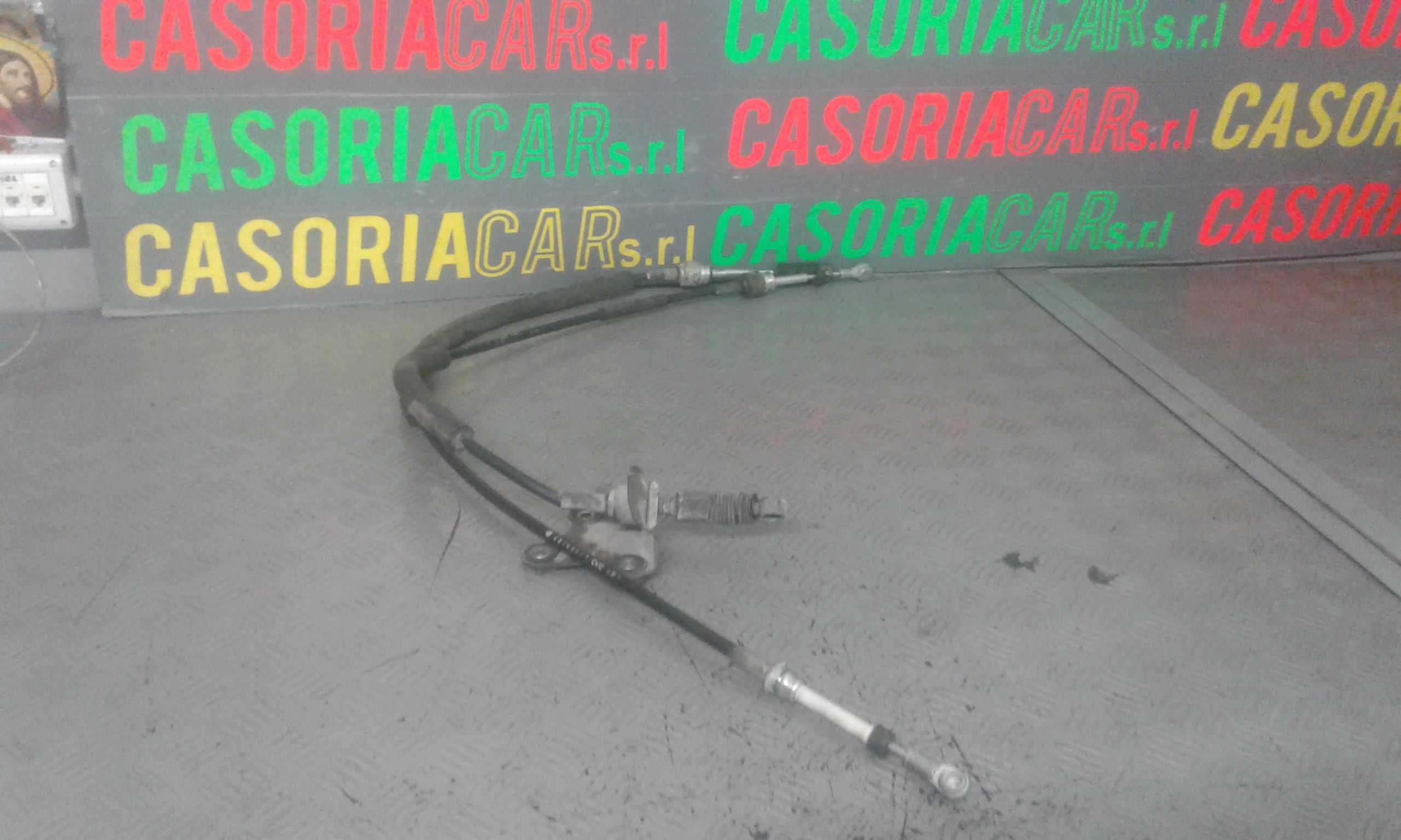 Cavi Marce FIAT Seicento 2 Serie