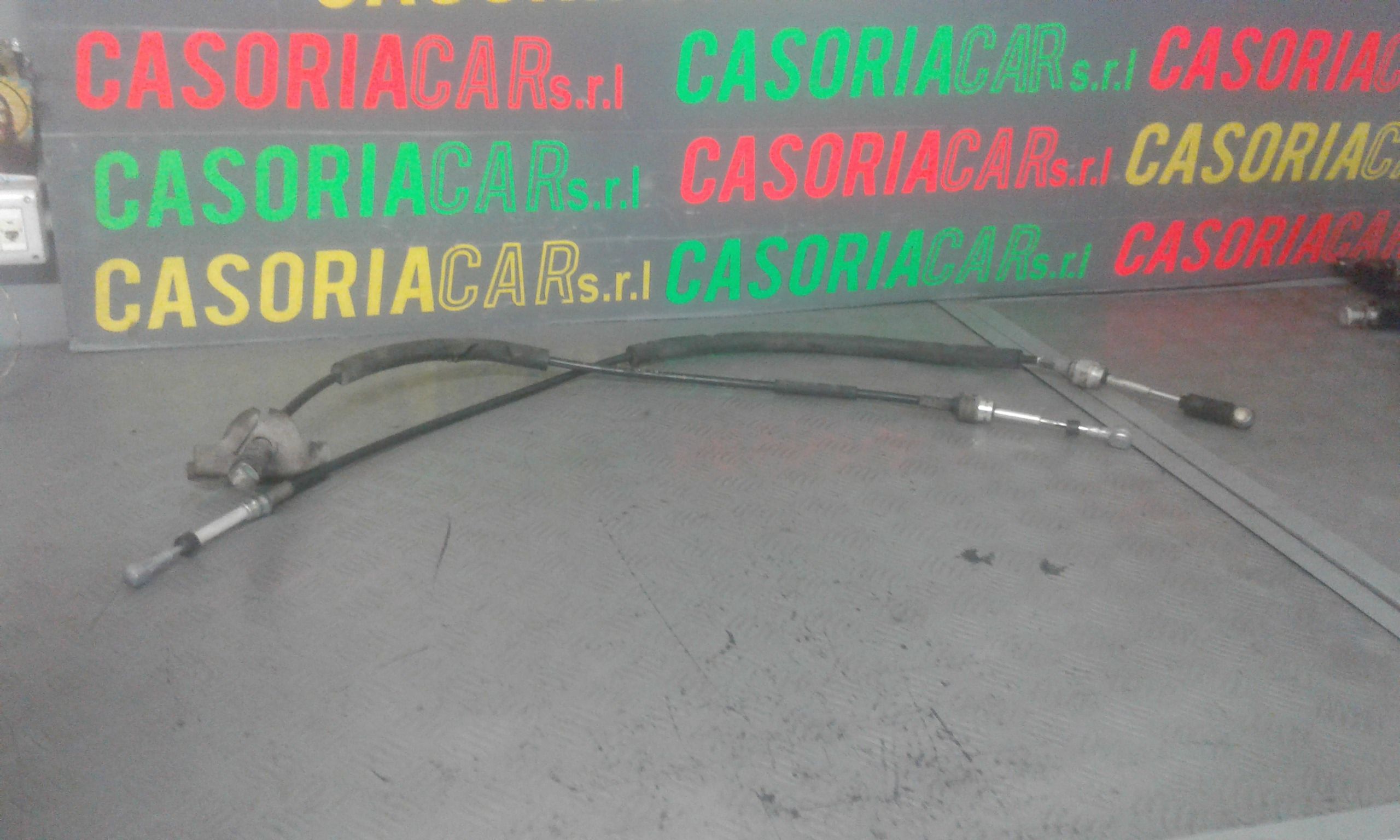 Cavi Marce FIAT Seicento 2 Serie