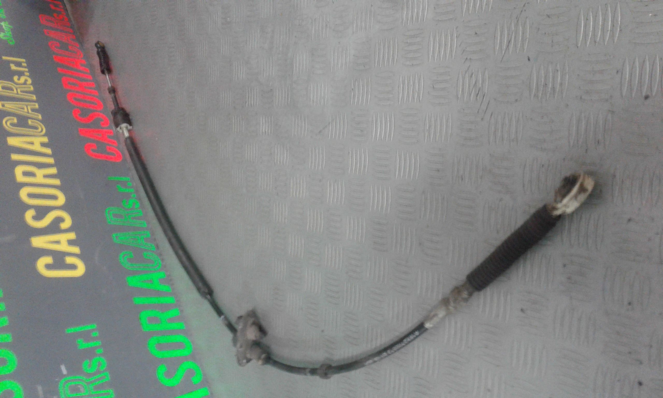 Cavi Marce MERCEDES Classe A W169 3 Serie