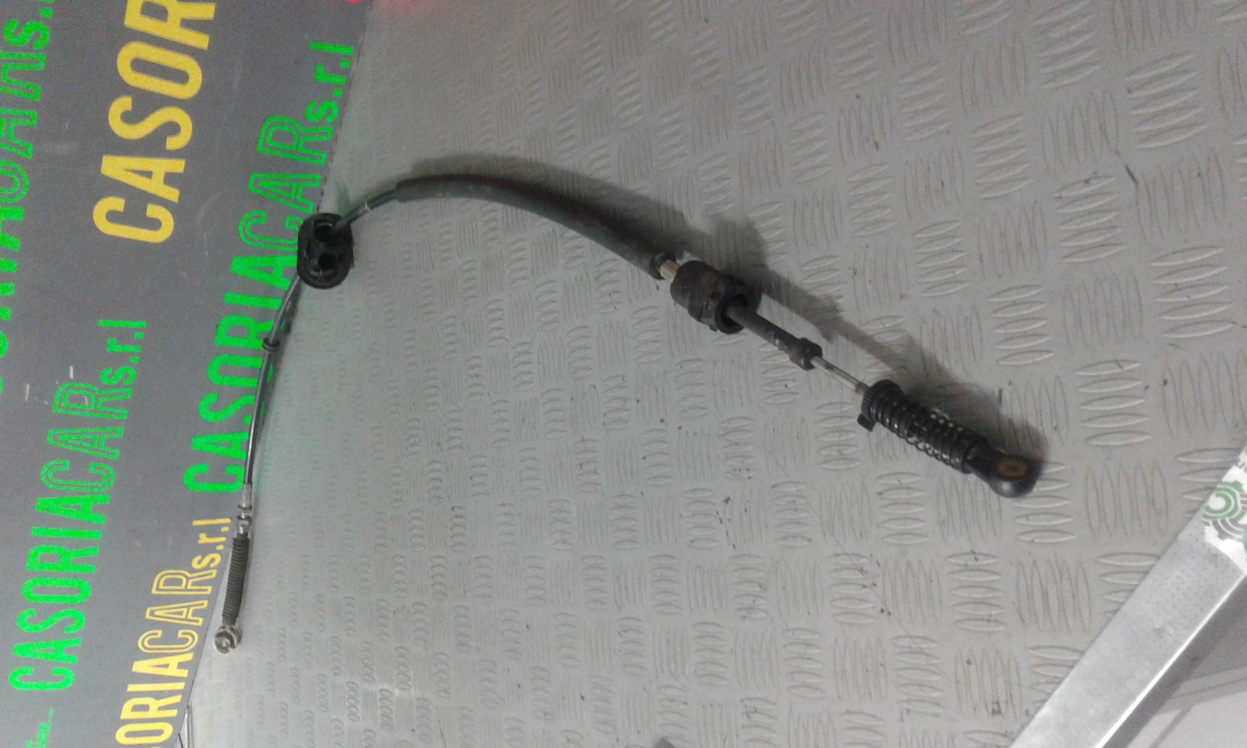 Cavi Marce MERCEDES Classe A W169 3 Serie