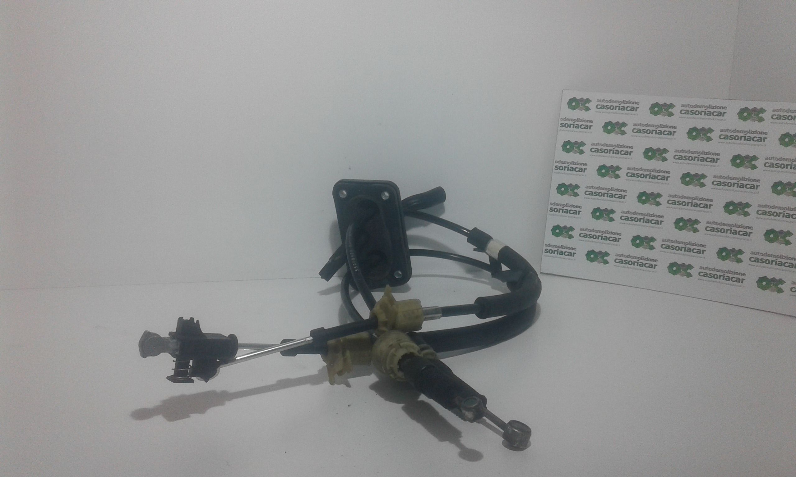 Cavi Marce PEUGEOT Boxer 4 Serie