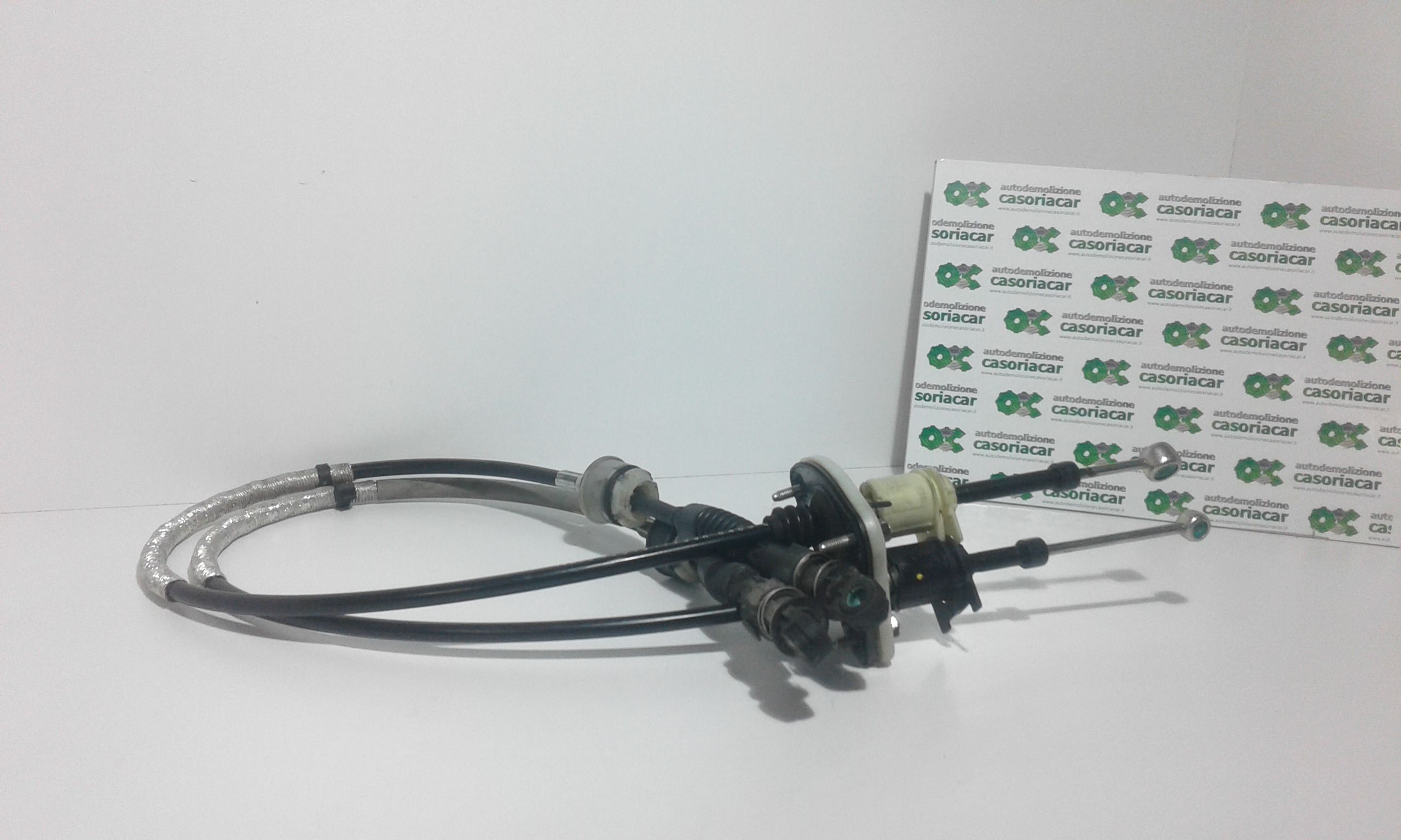 Cavi Marce IVECO Daily 5 Serie