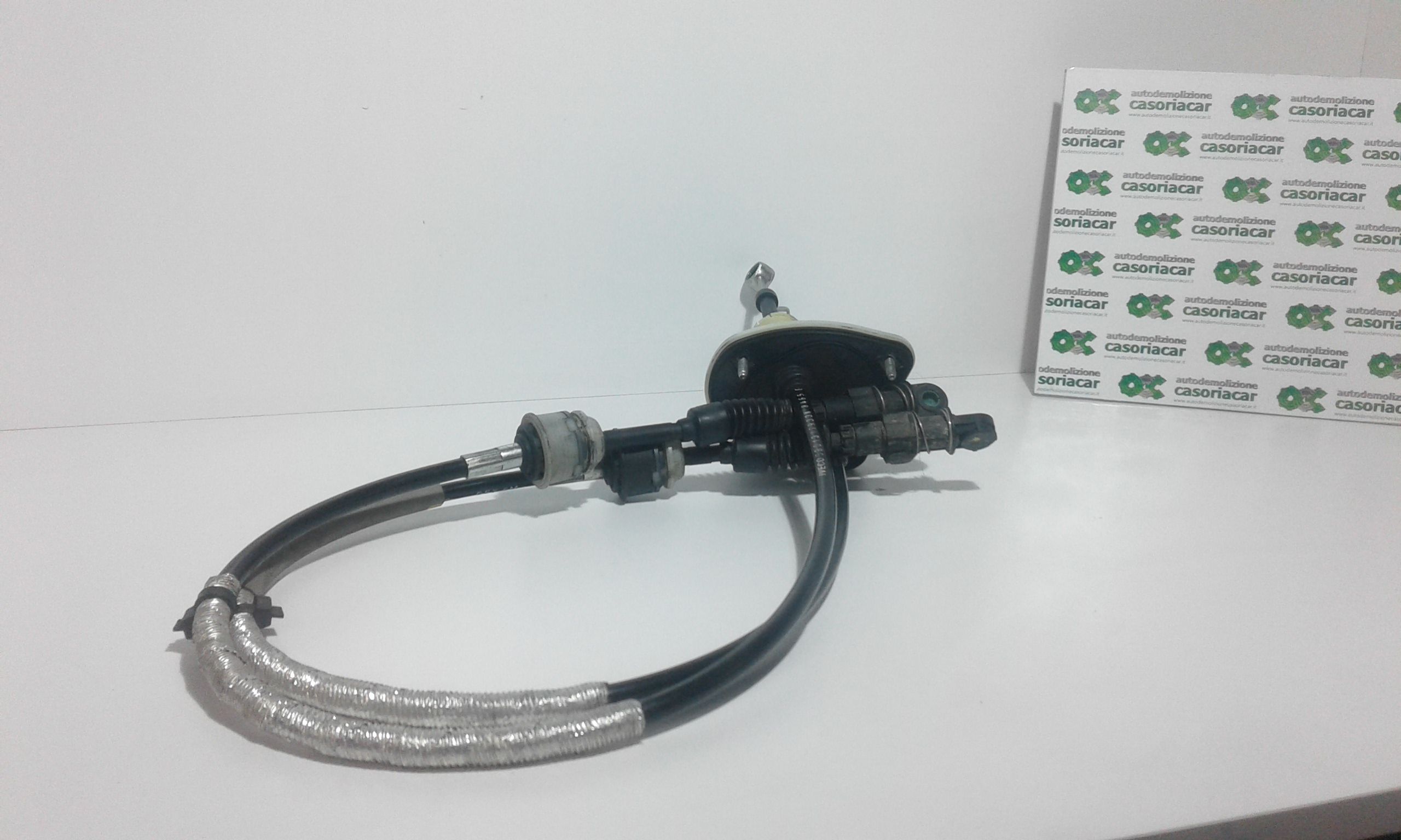 Cavi Marce IVECO Daily 5 Serie