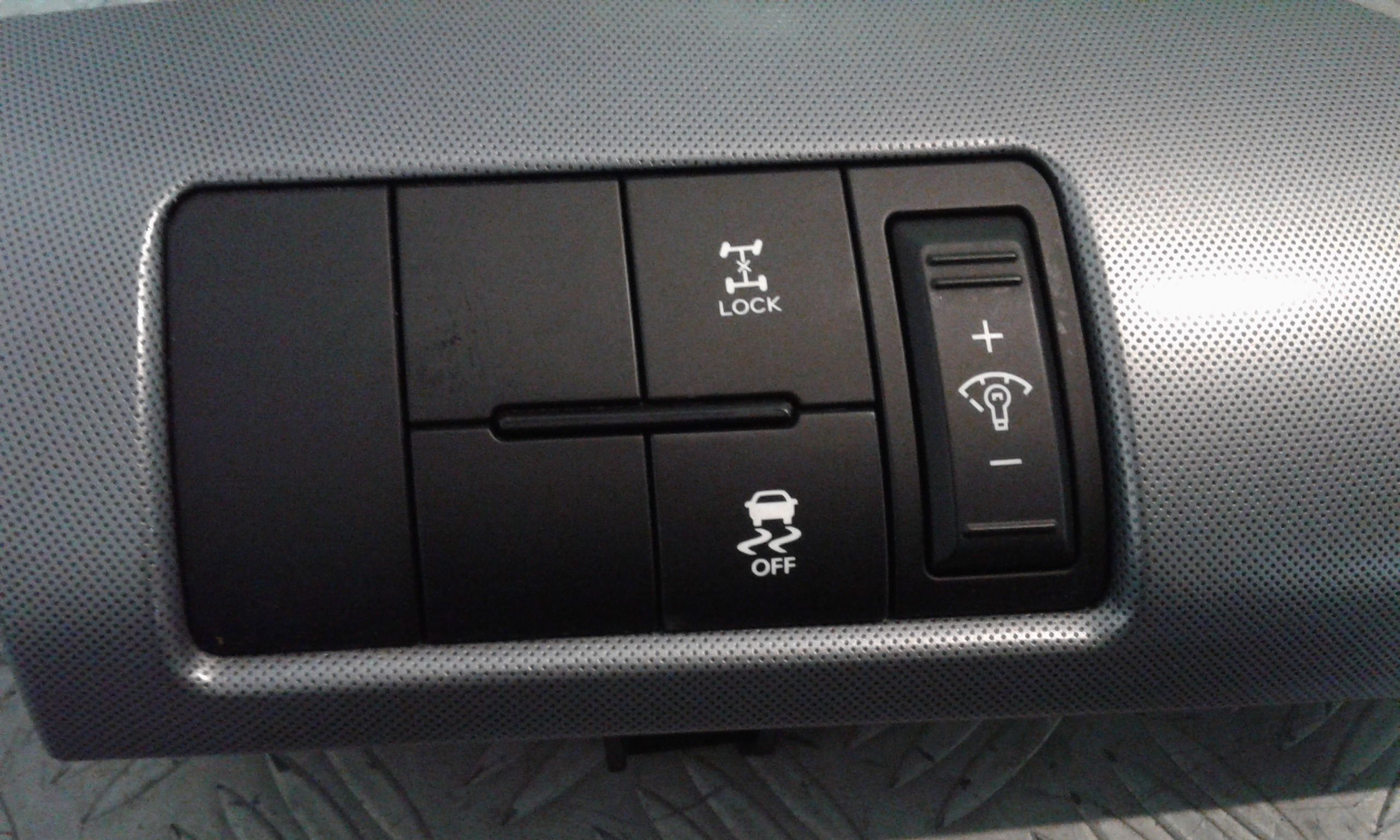 Pulsante KIA Sorento 3 Serie