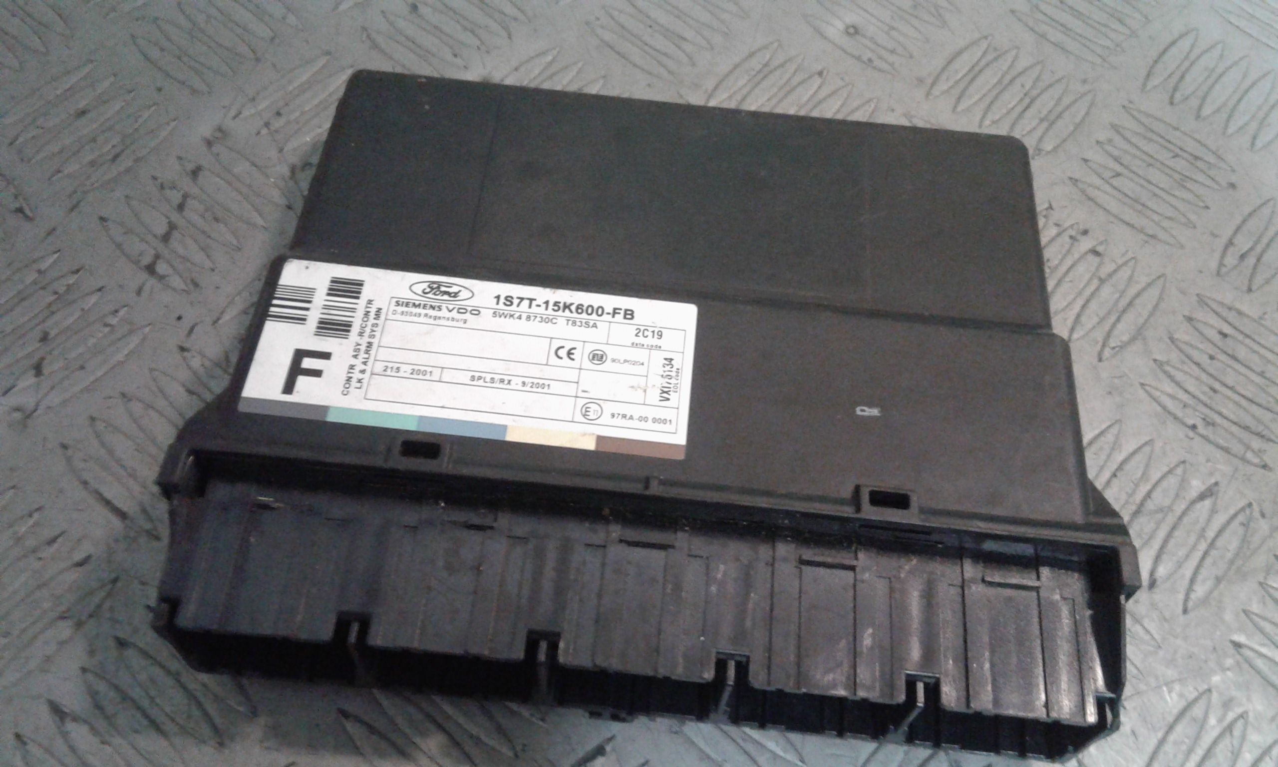 Centralina Comfort FORD Focus Berlina 2 Serie