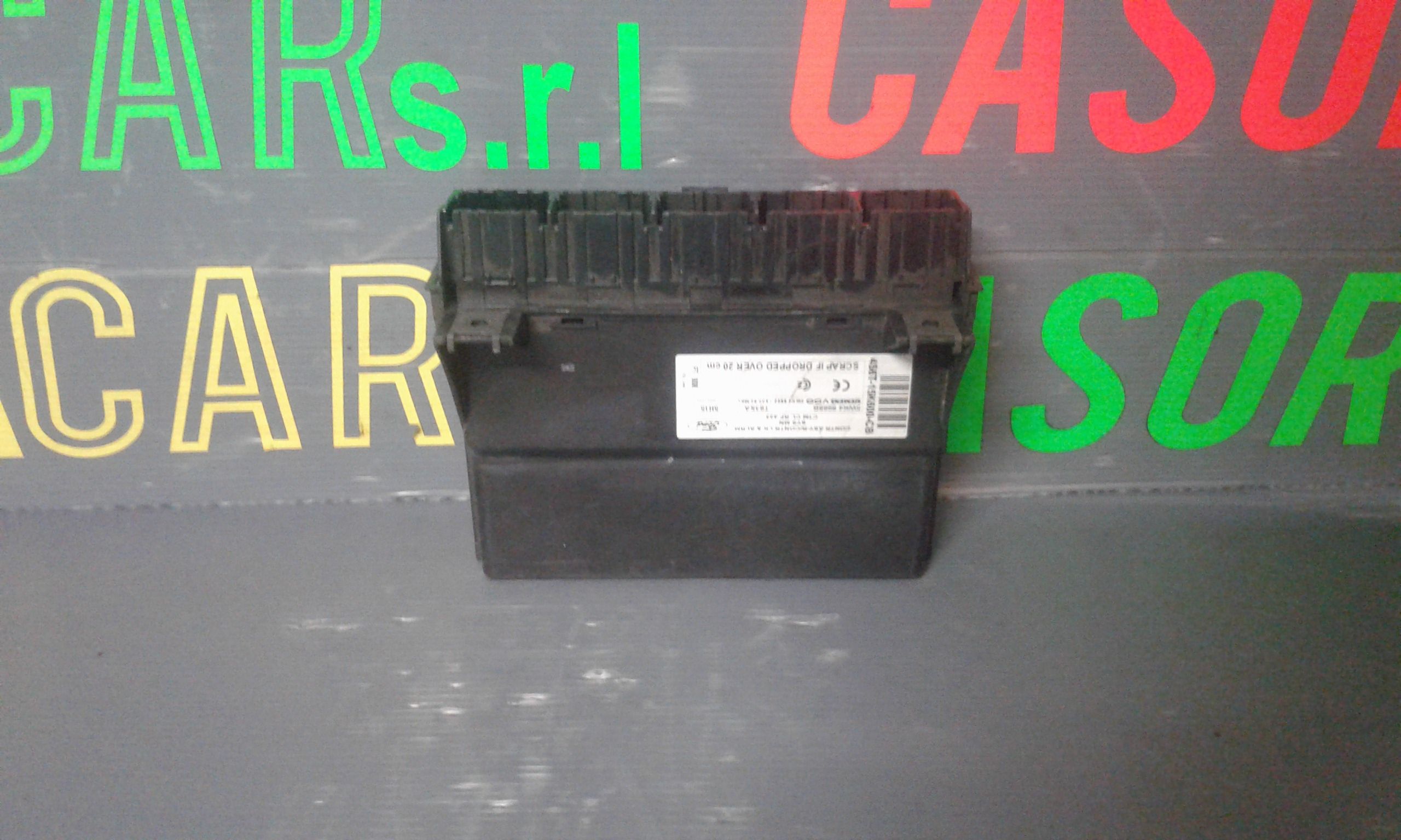 Centralina Comfort FORD Fiesta 4 Serie