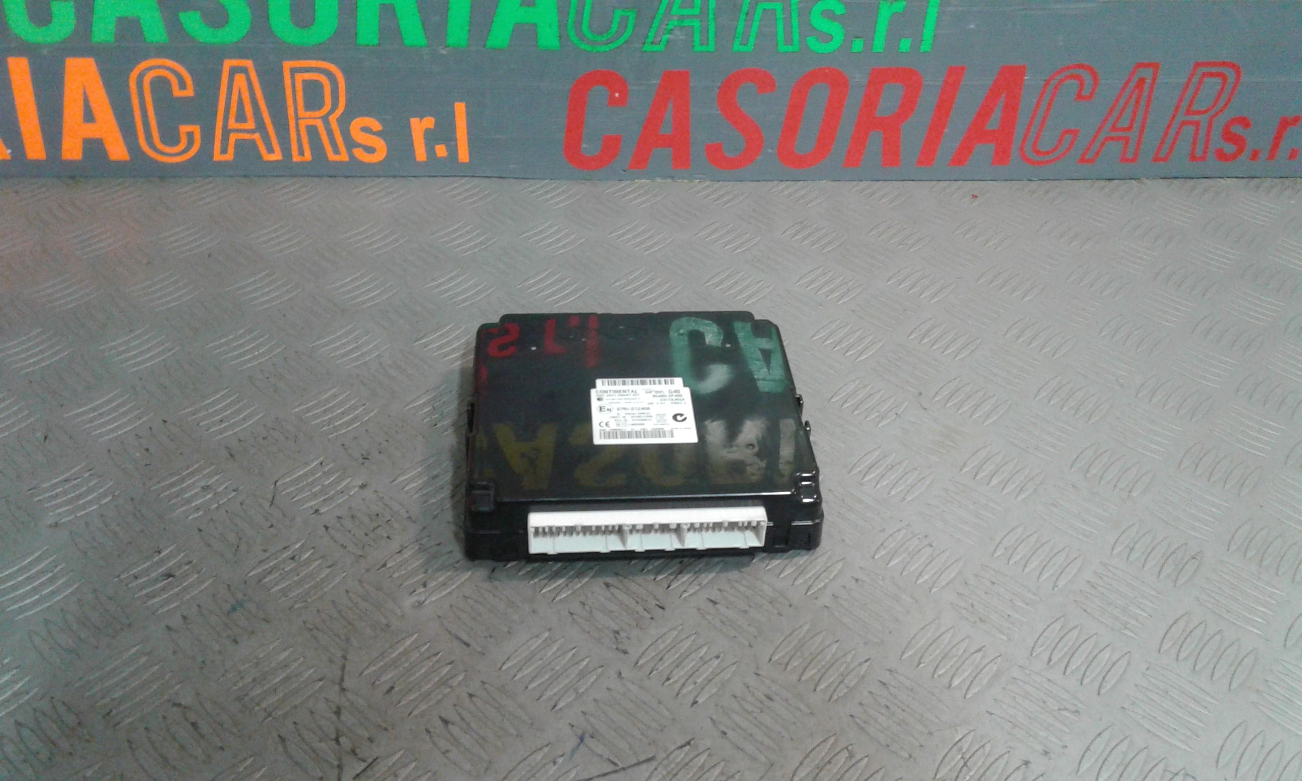 Centralina Comfort KIA Sorento 3 Serie