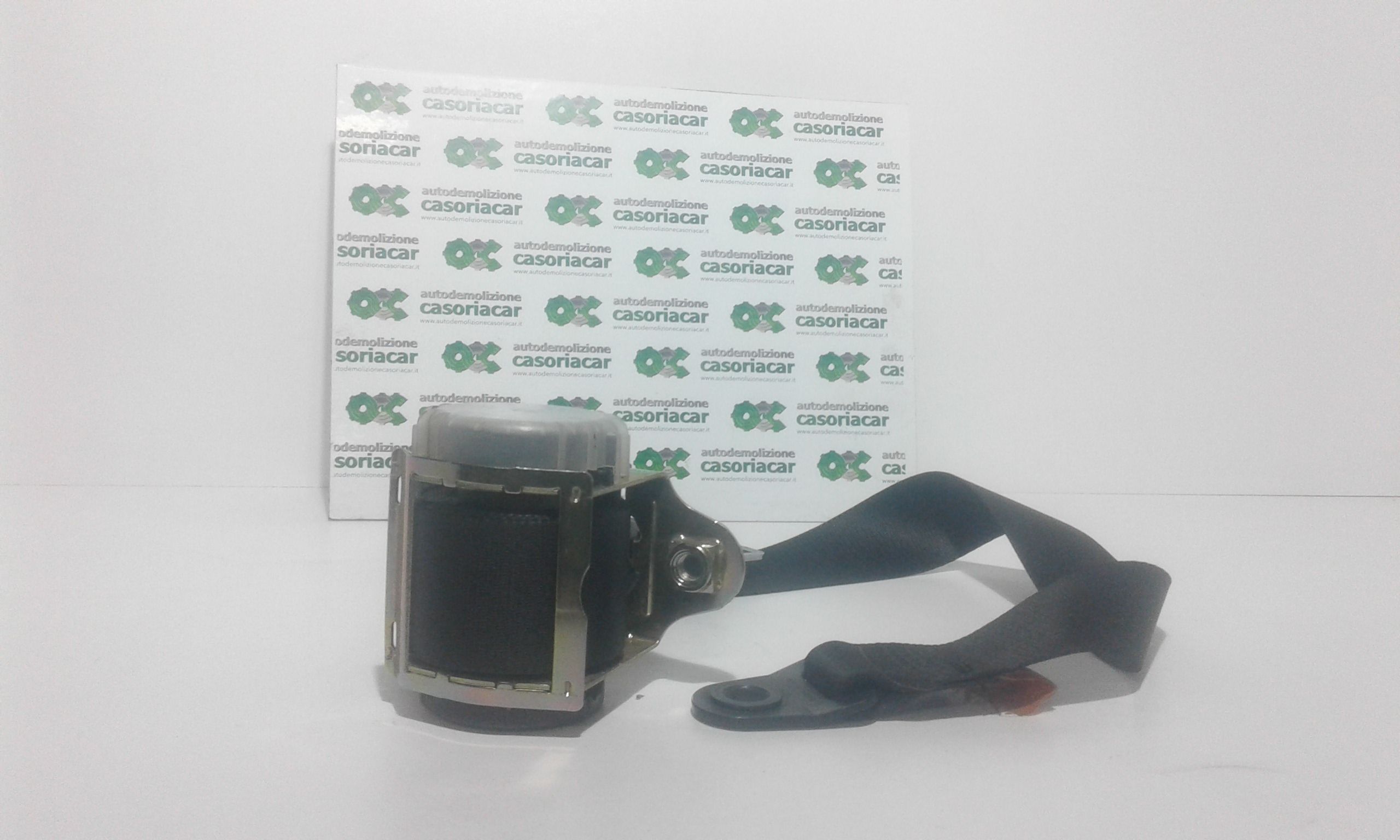 Cintura di sicurezza Posteriore DX passeggero FORD Fusion 2 Serie